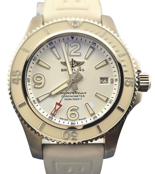 Breitling superocean A17366