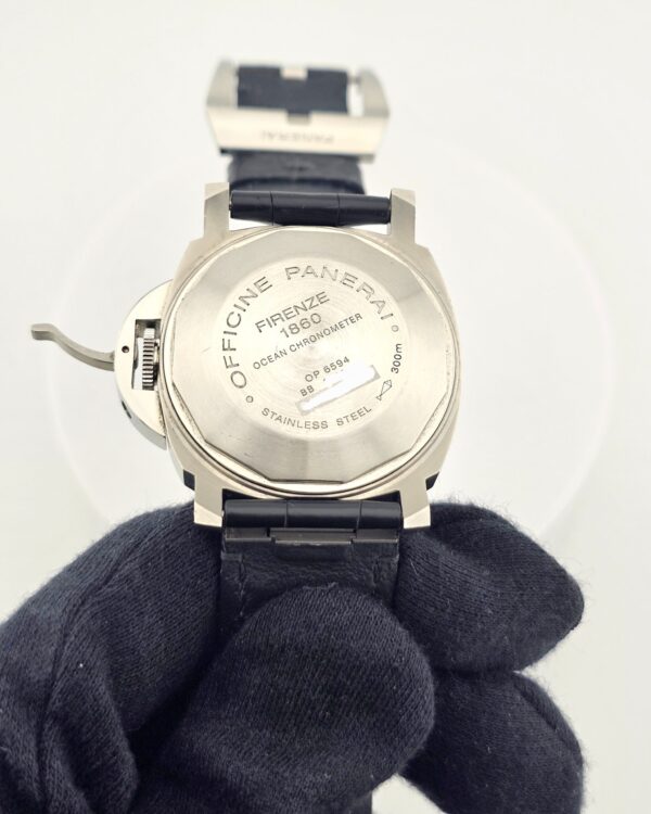 Panerai Luminor GMT PAM00159 40MM - Image 5