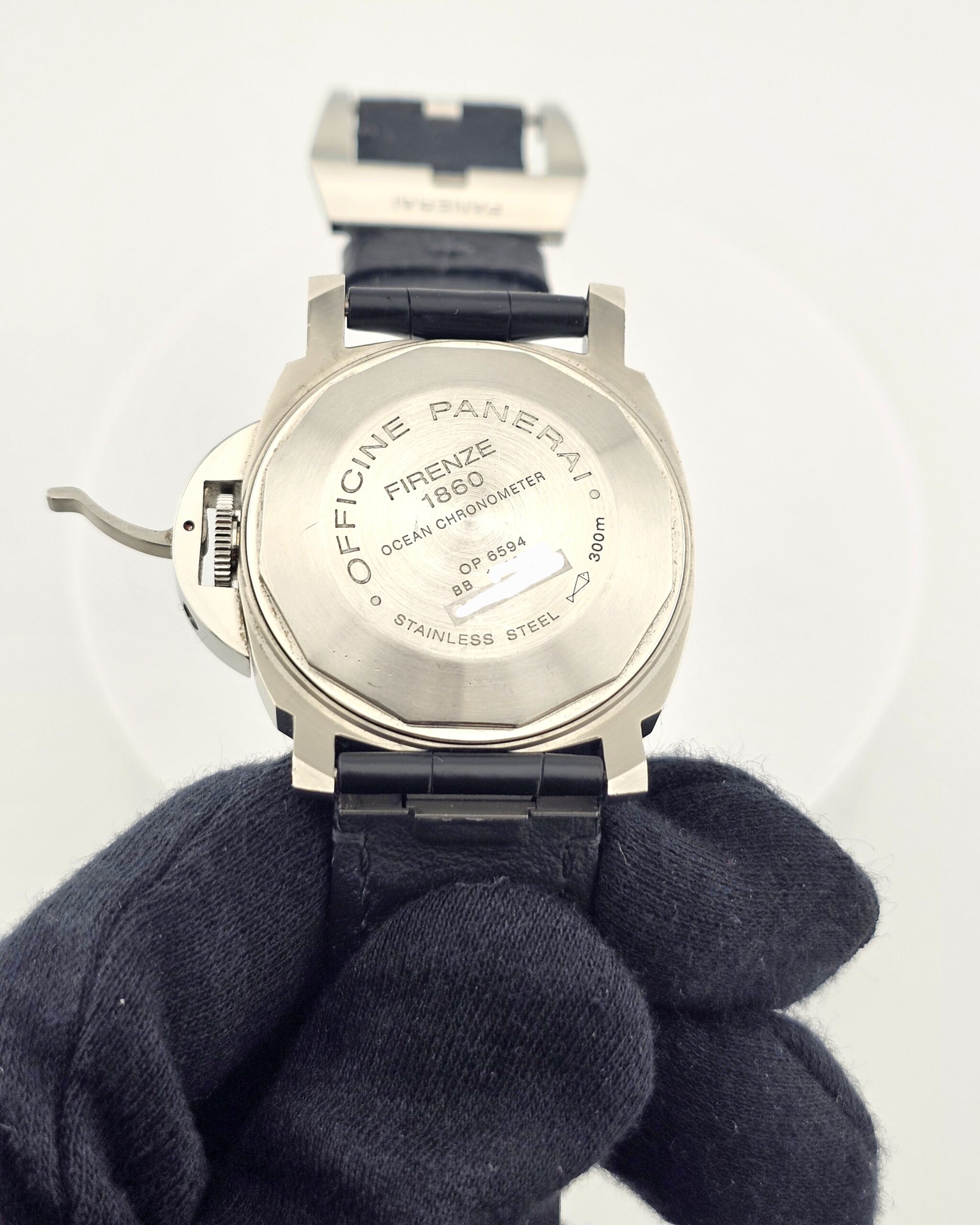 Panerai Luminor GMT PAM00159 40MM - Image 5