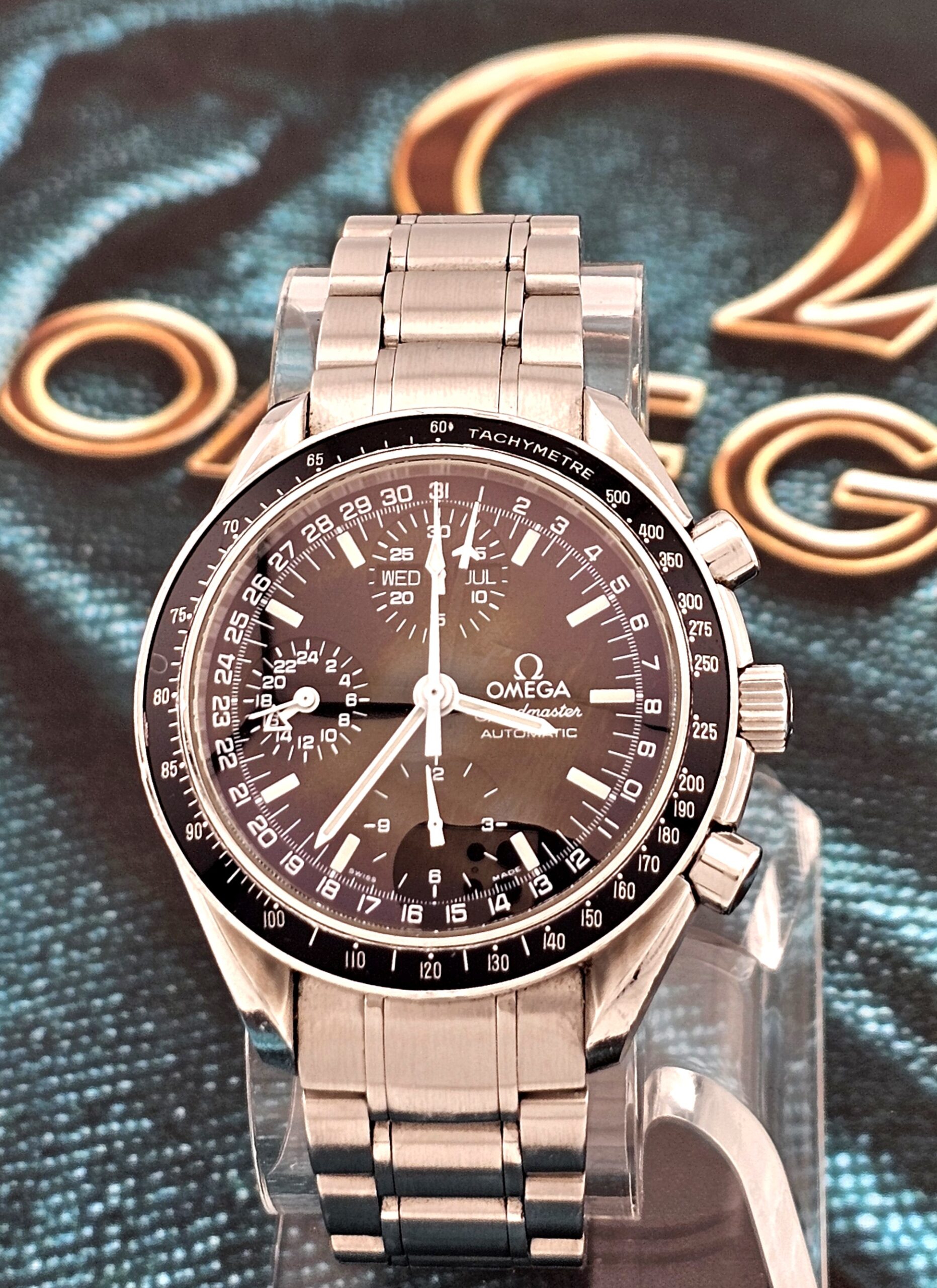 Omega Speedmaster MK40 3520.50 Vintage 39MM - Image 7