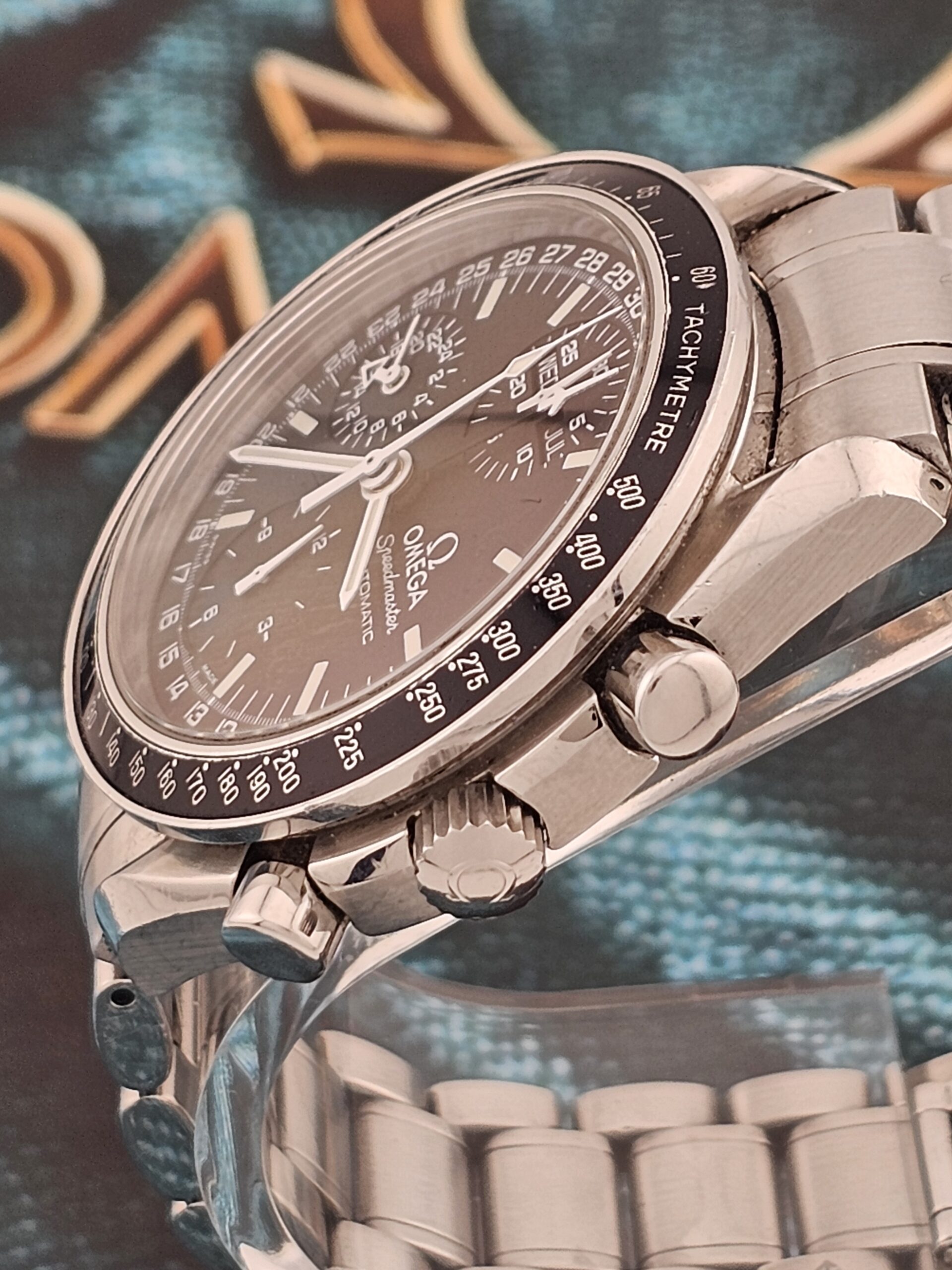 Omega Speedmaster MK40 3520.50 Vintage 39MM - Image 3