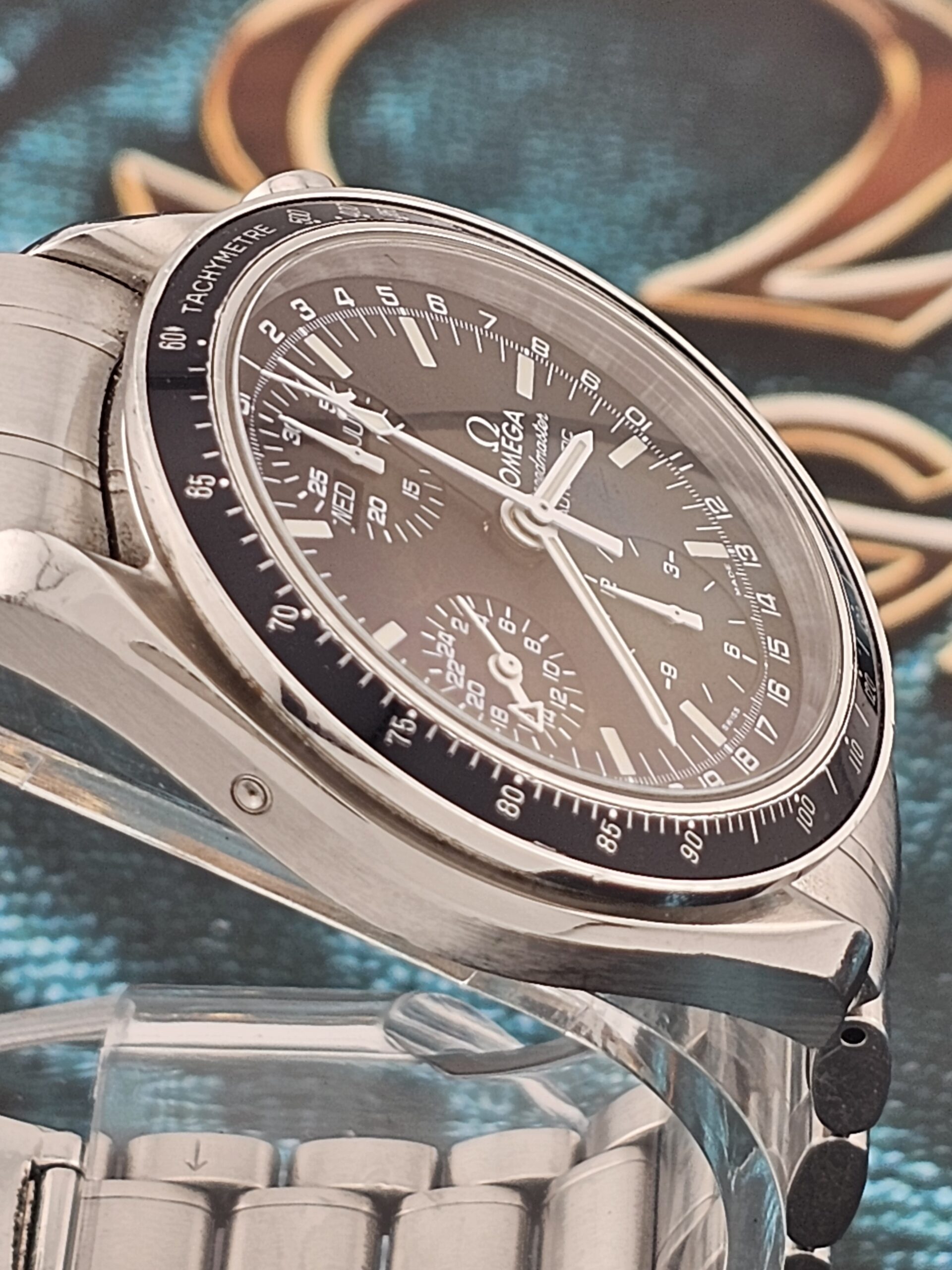 Omega Speedmaster MK40 3520.50 Vintage 39MM - Image 4