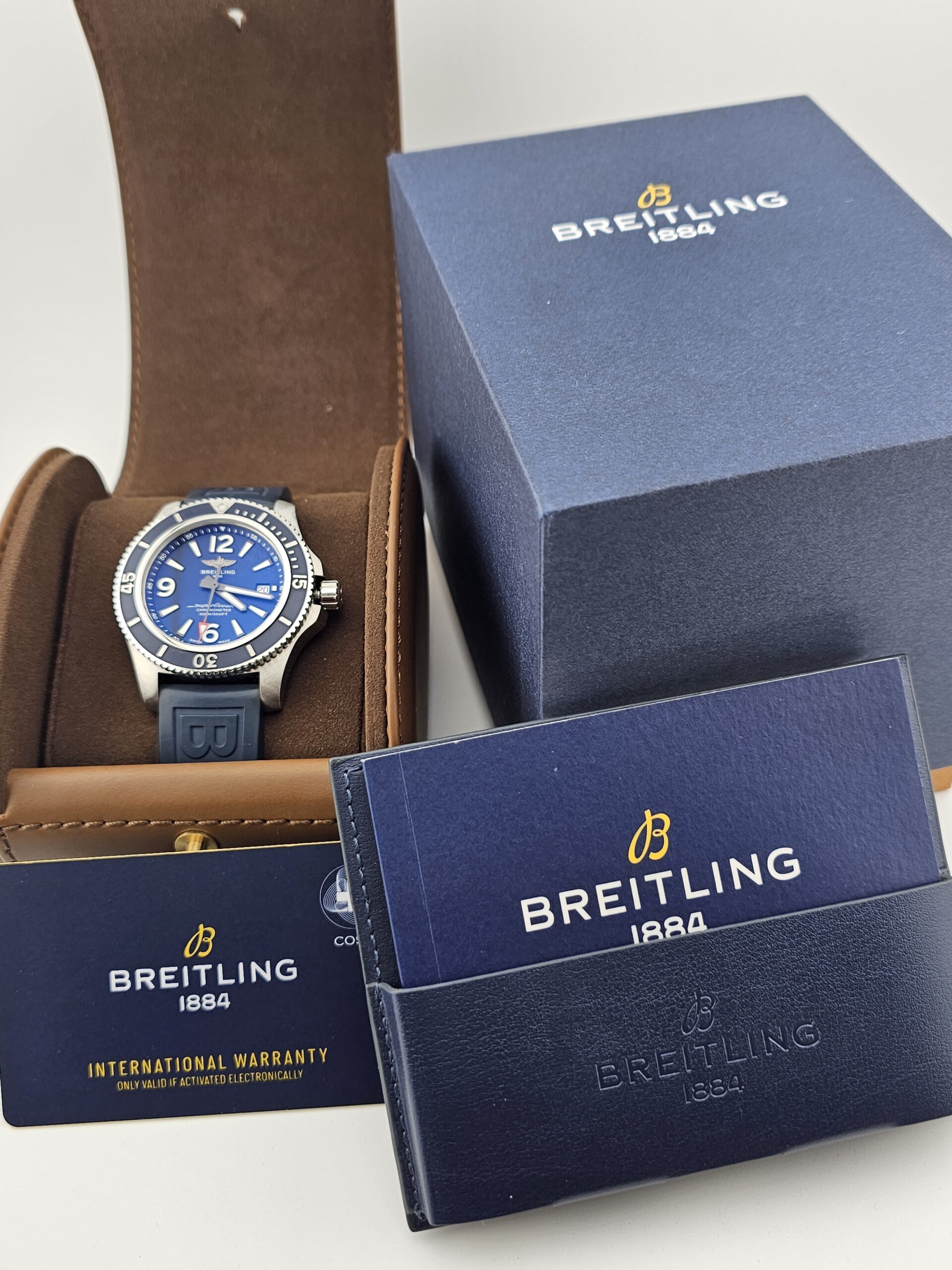 Breitling Superocean 44MM - Image 5