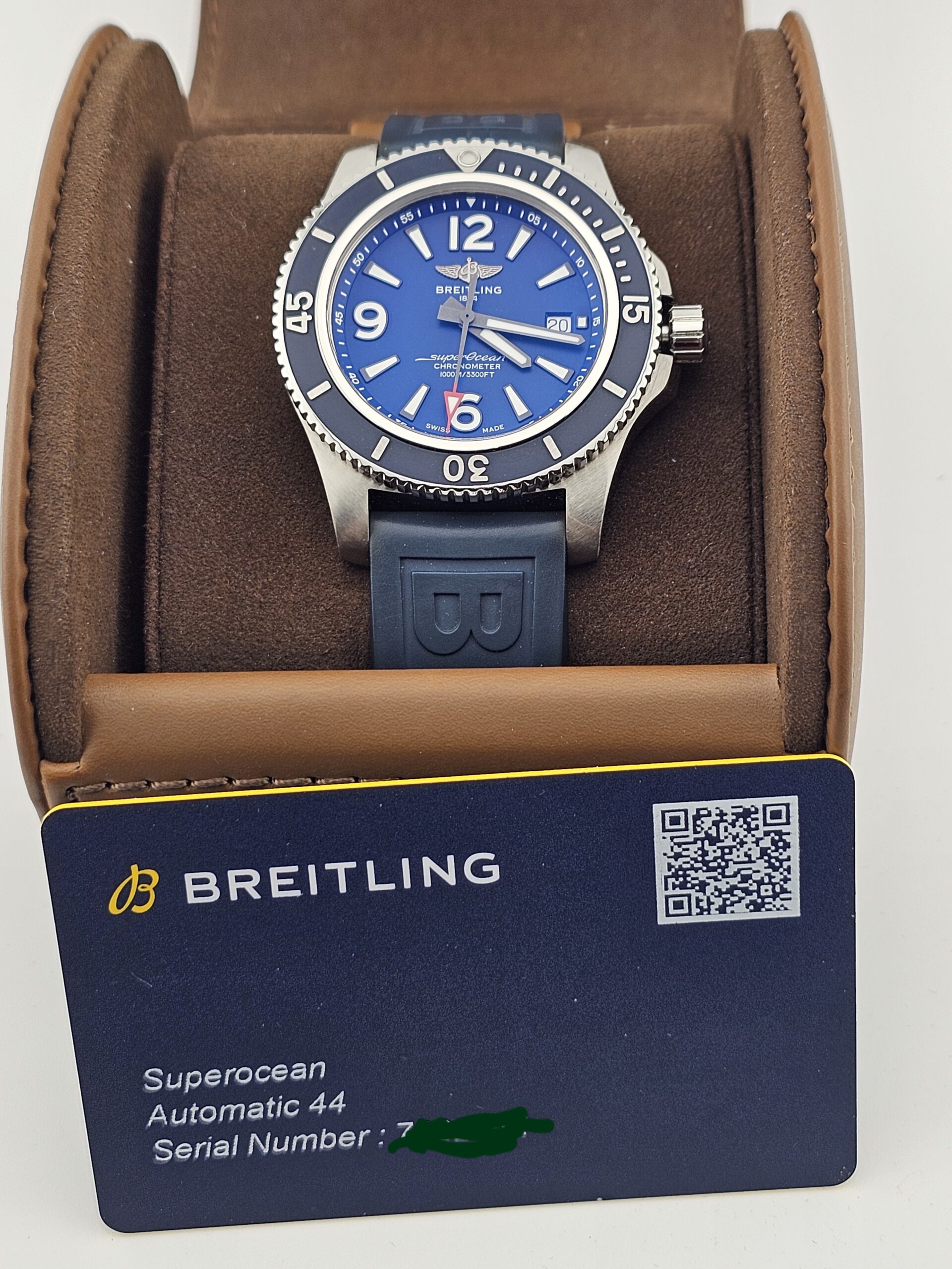 Breitling Superocean 44MM - Image 2
