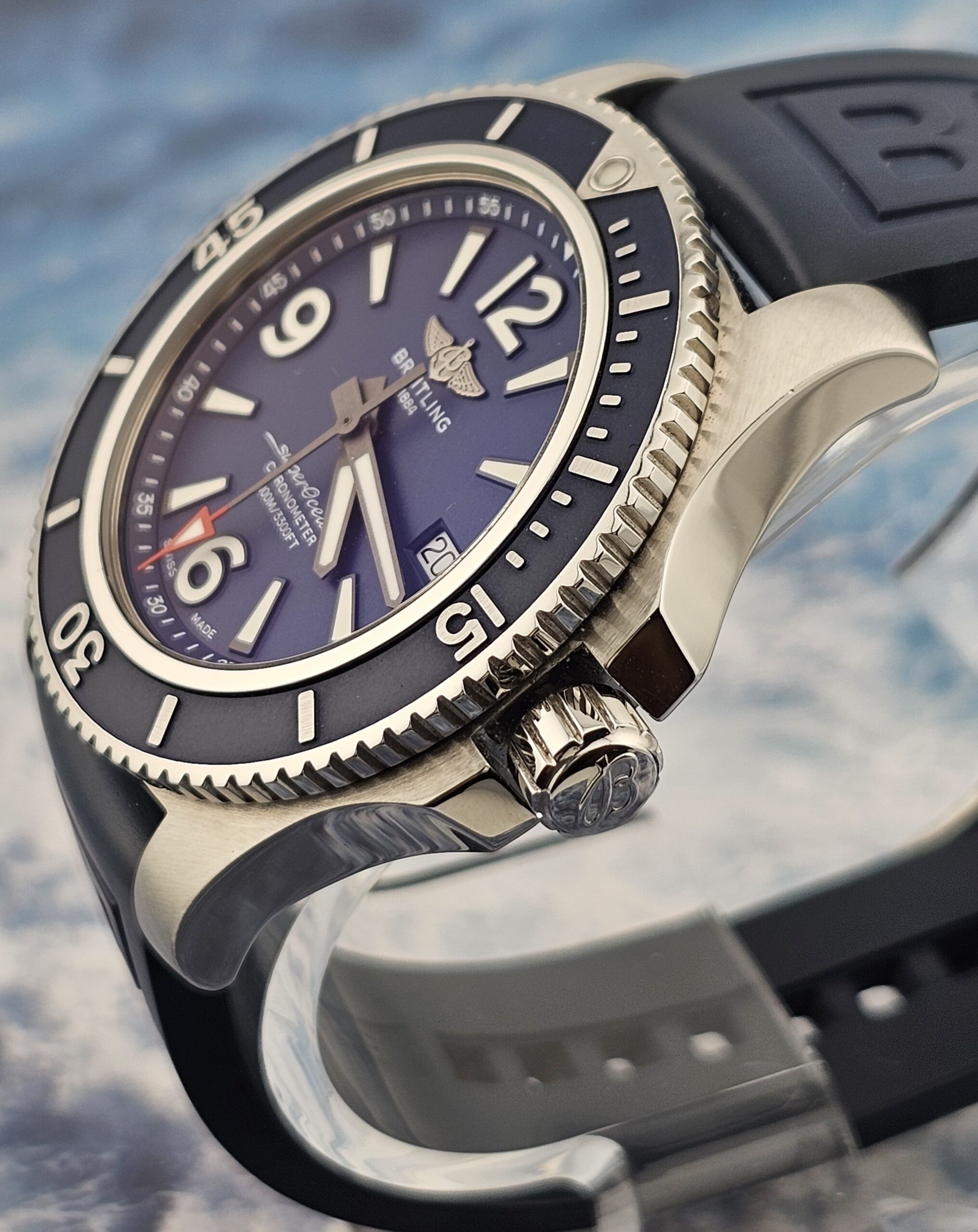 Breitling Superocean 44MM - Image 7
