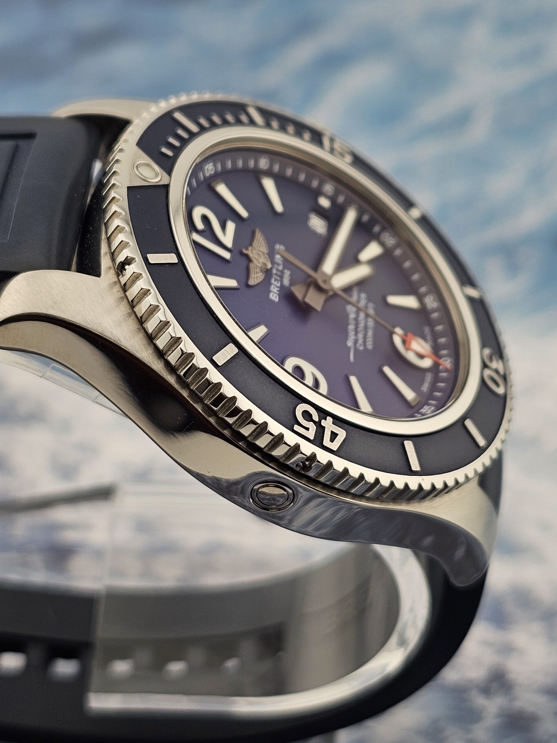 Breitling Superocean 44MM - Image 6