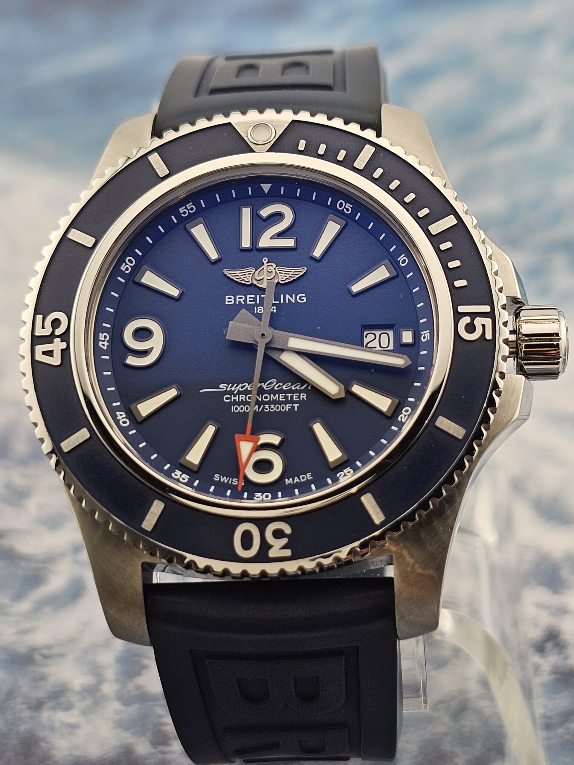 Breitling Superocean 44MM - Image 3
