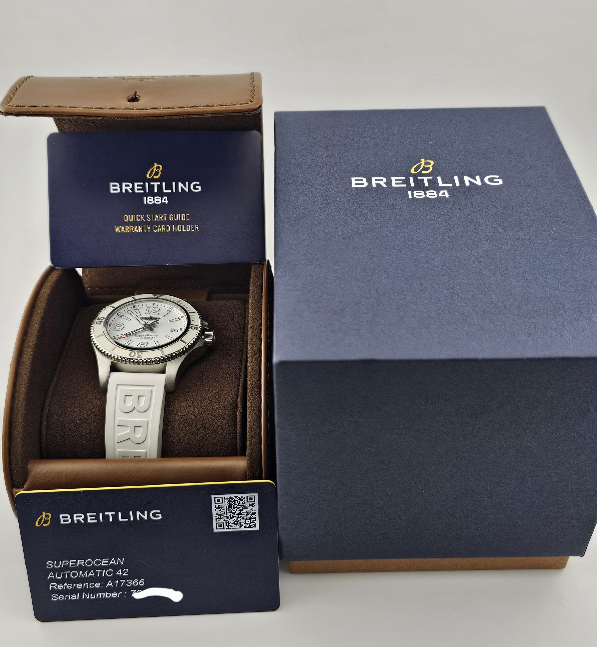 Breitling Superocean - Image 6