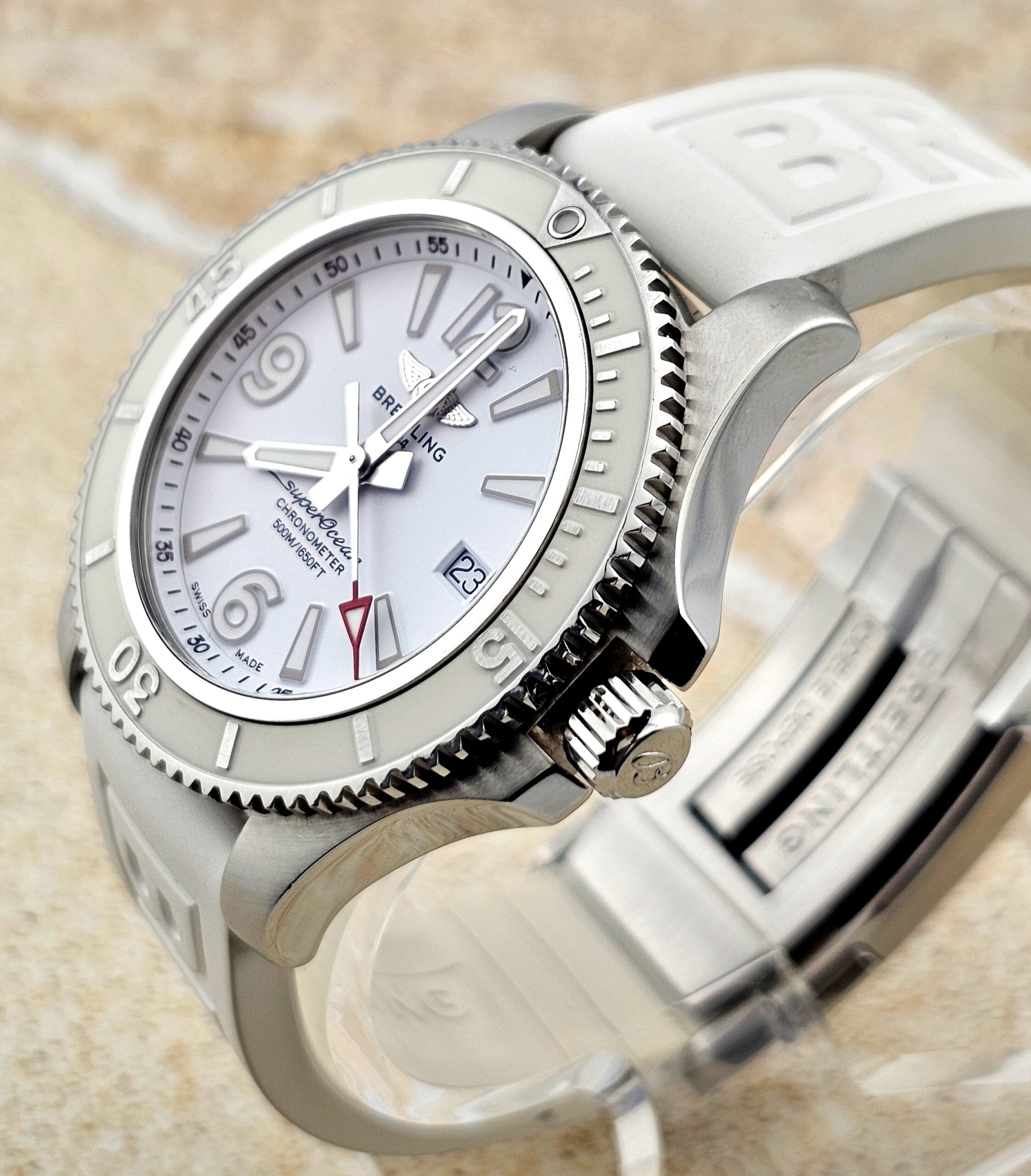 Breitling Superocean - Image 8