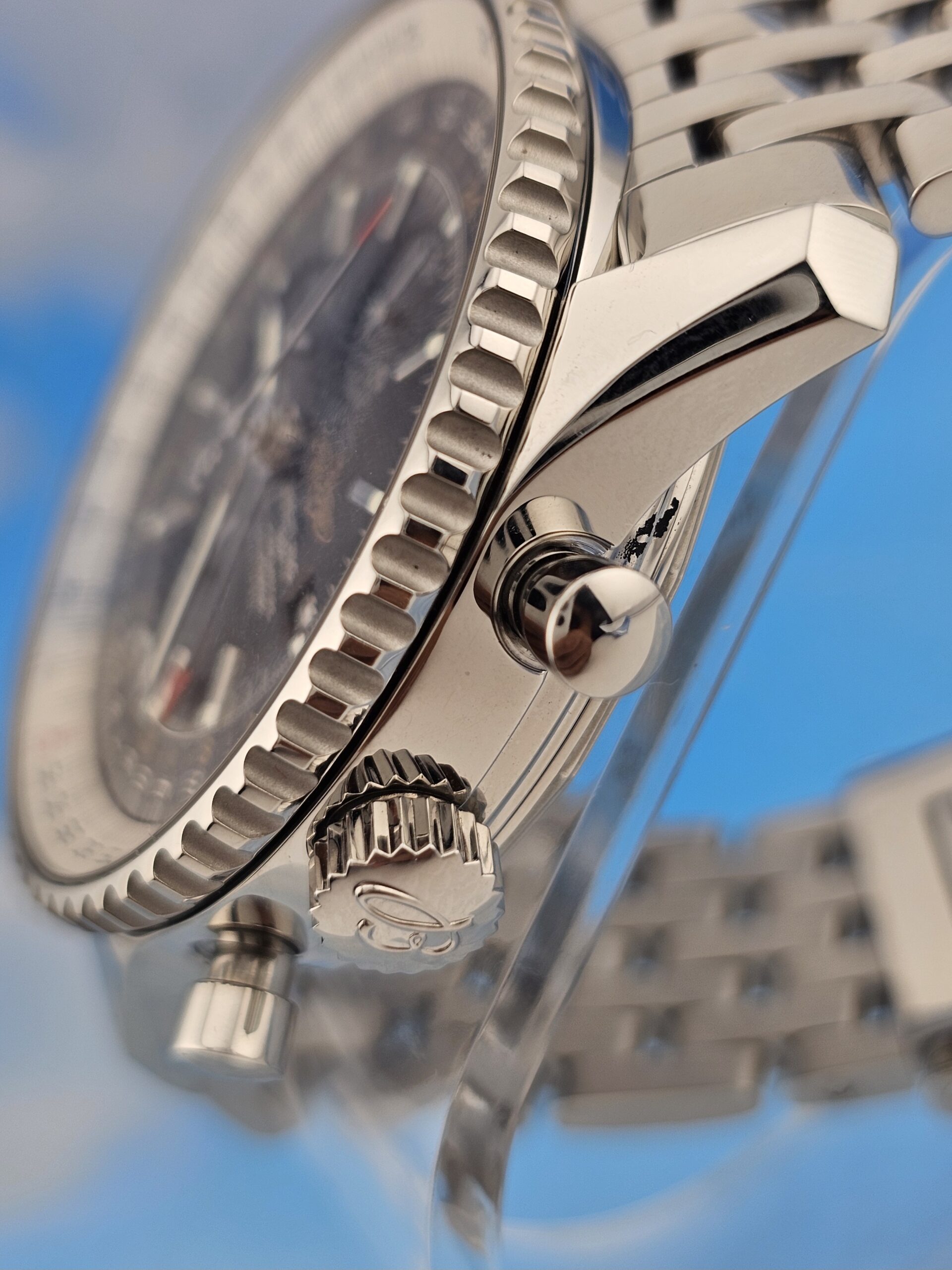 Breitling Navitimer World GMT 46MM - Image 7