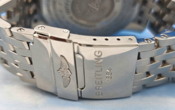 Breitling Navitimer World GMT 46MM - Image 3