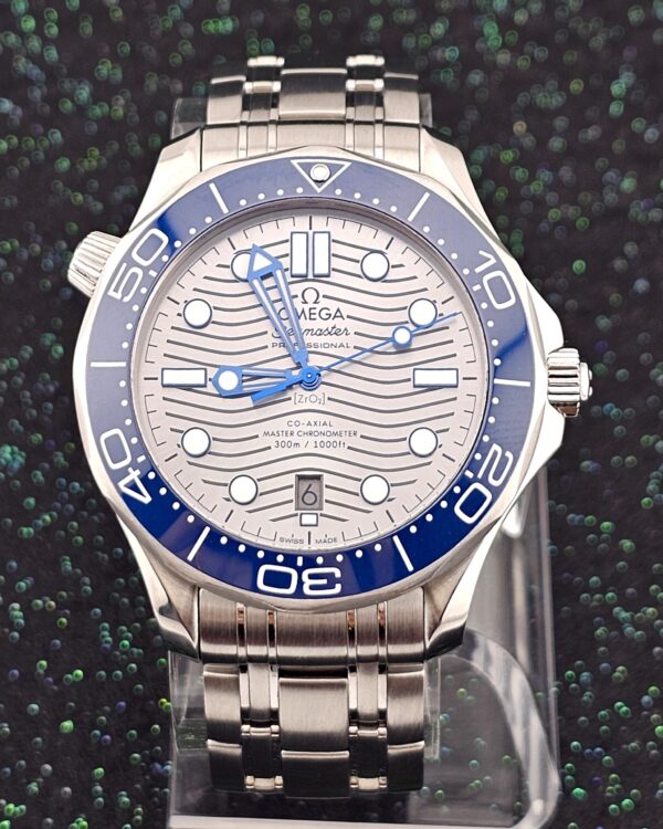 Omega Seamaster Diver 300M 42MM