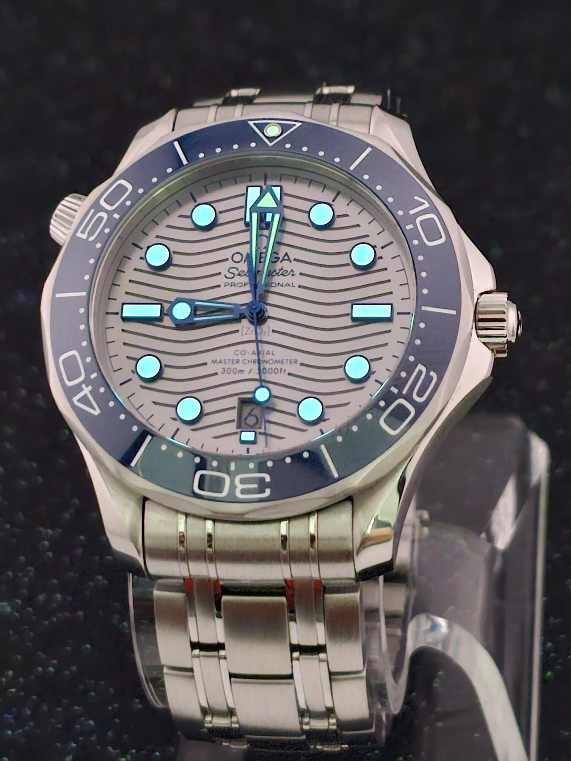 Omega Seamaster Diver 300M 42MM - Image 2