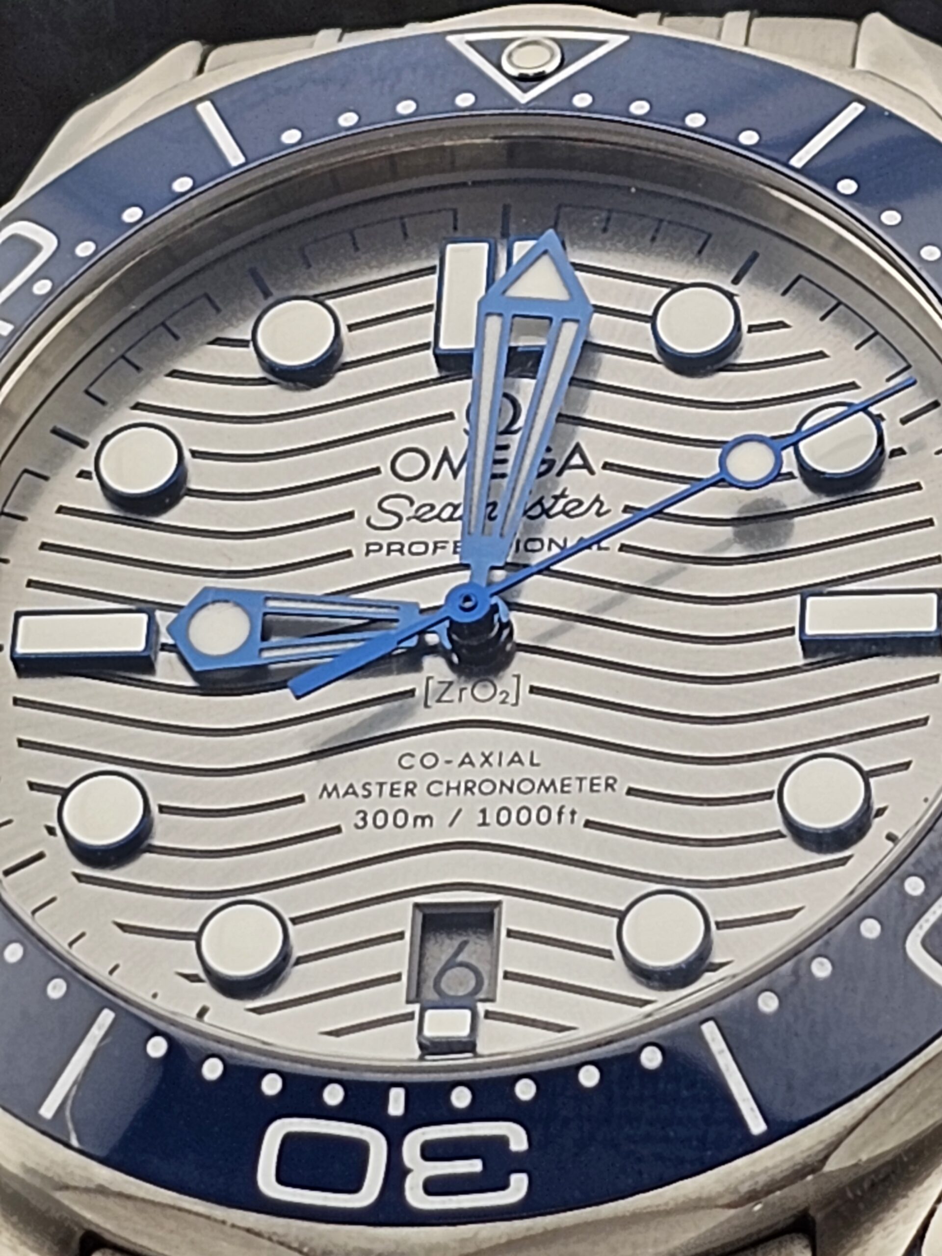 Omega Seamaster Diver 300M 42MM - Image 4