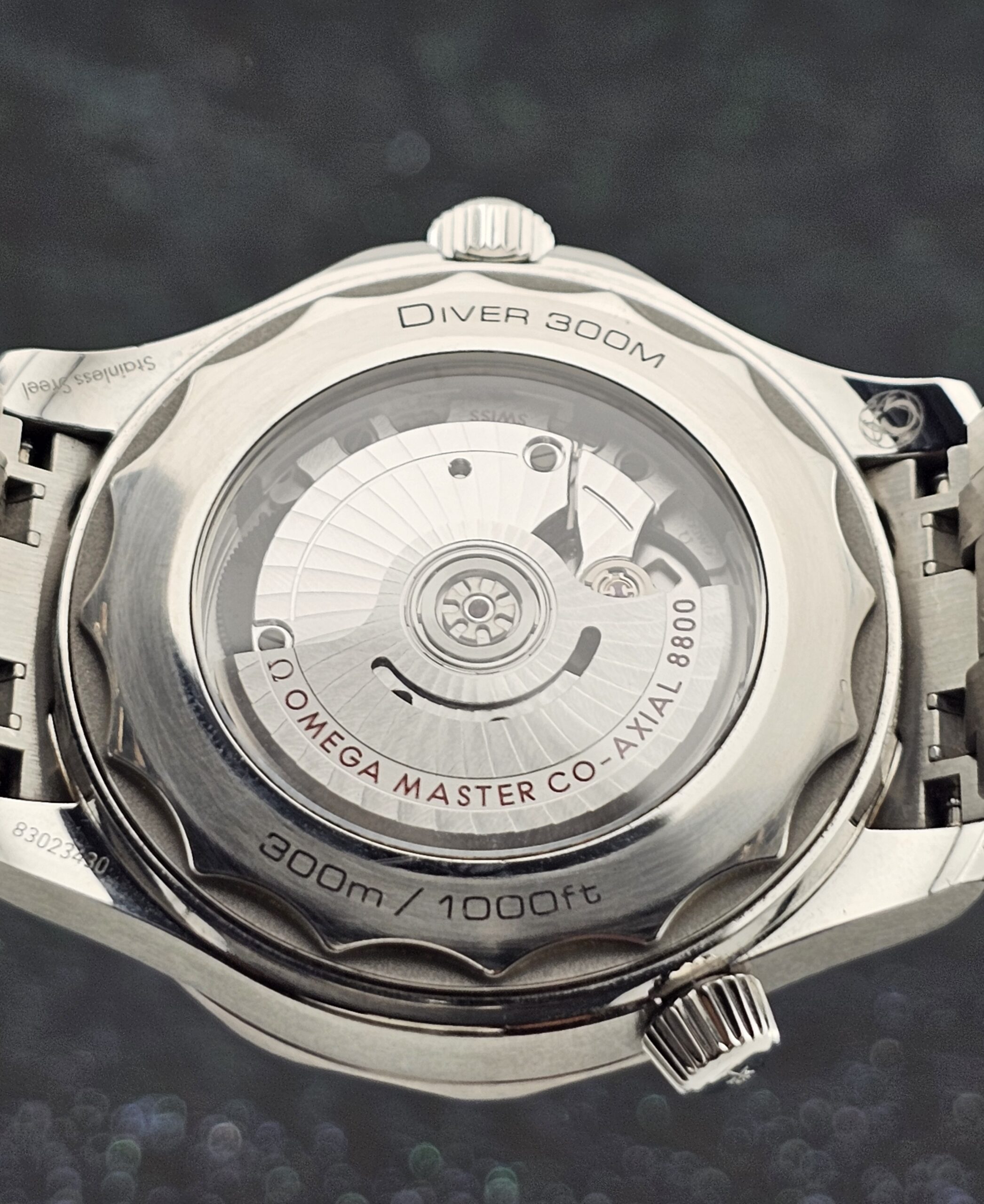 Omega Seamaster Diver 300M 42MM - Image 6