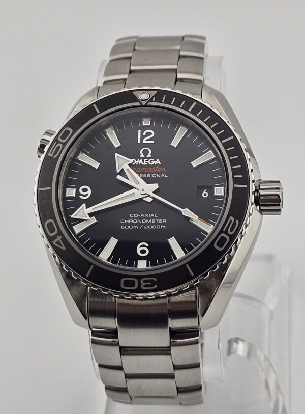 Omega Seamaster Planet Ocean 600 “Skyfall Edition” 42MM