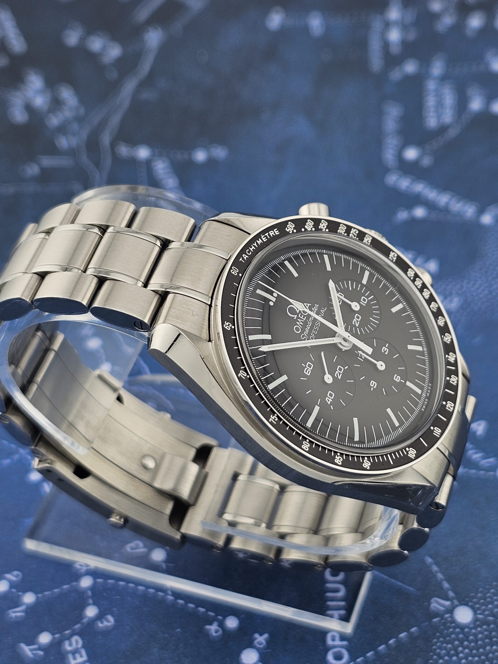 Omega Speedmaster Moonwatch Professional Hesalite 42MM - Image 2