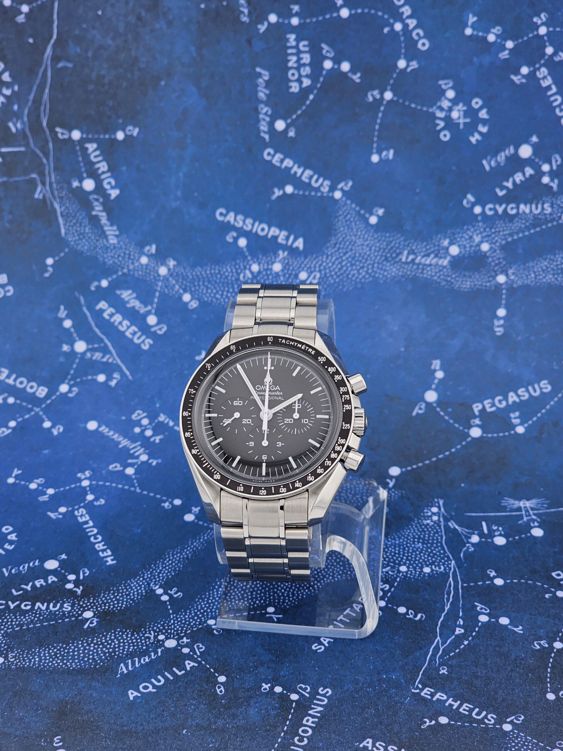 Omega Speedmaster Moonwatch Professional Hesalite 42MM - Image 3