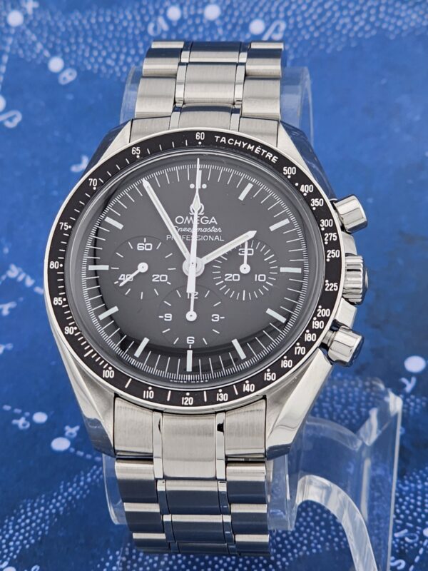 Omega Speedmaster Moonwatch Professional Hesalite 42MM