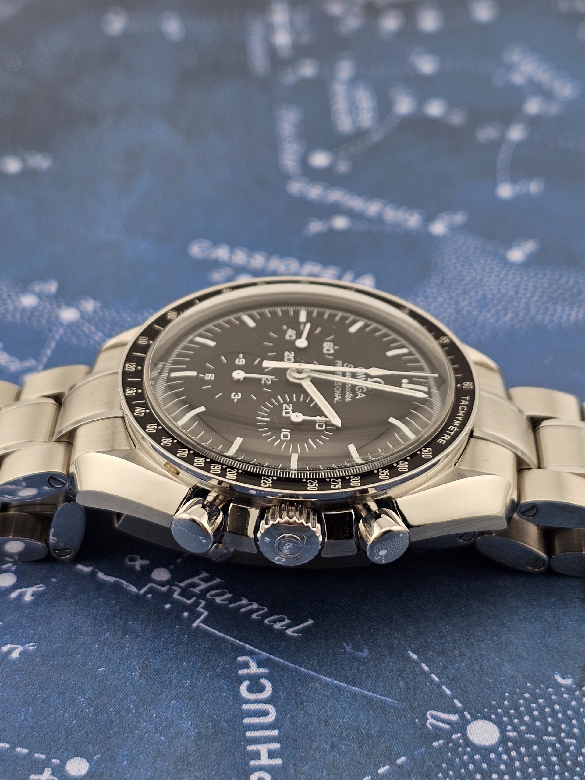 Omega Speedmaster Moonwatch Professional Hesalite 42MM - Image 4