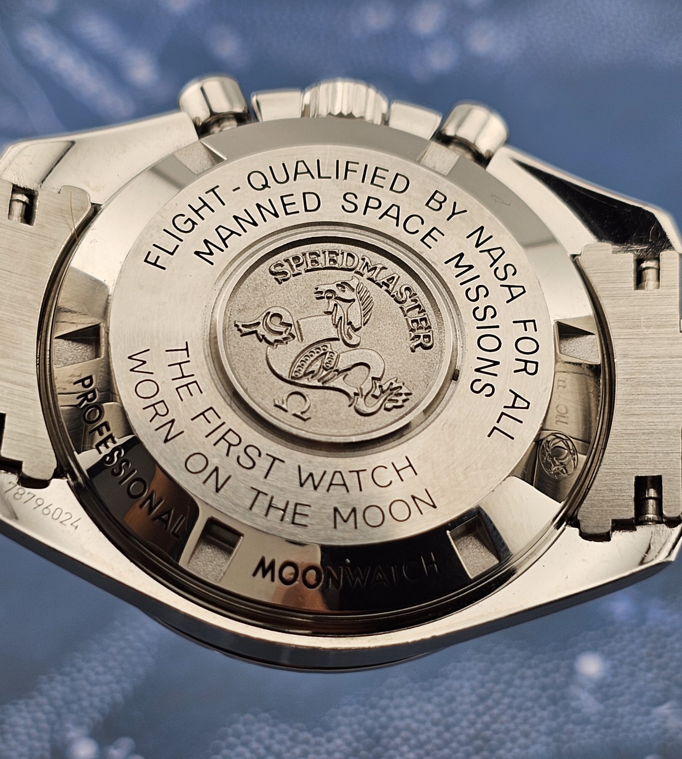 Omega Speedmaster Moonwatch Professional Hesalite 42MM - Image 5