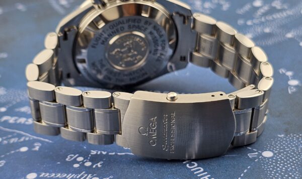 Omega Speedmaster Moonwatch Professional Hesalite 42MM - Image 7
