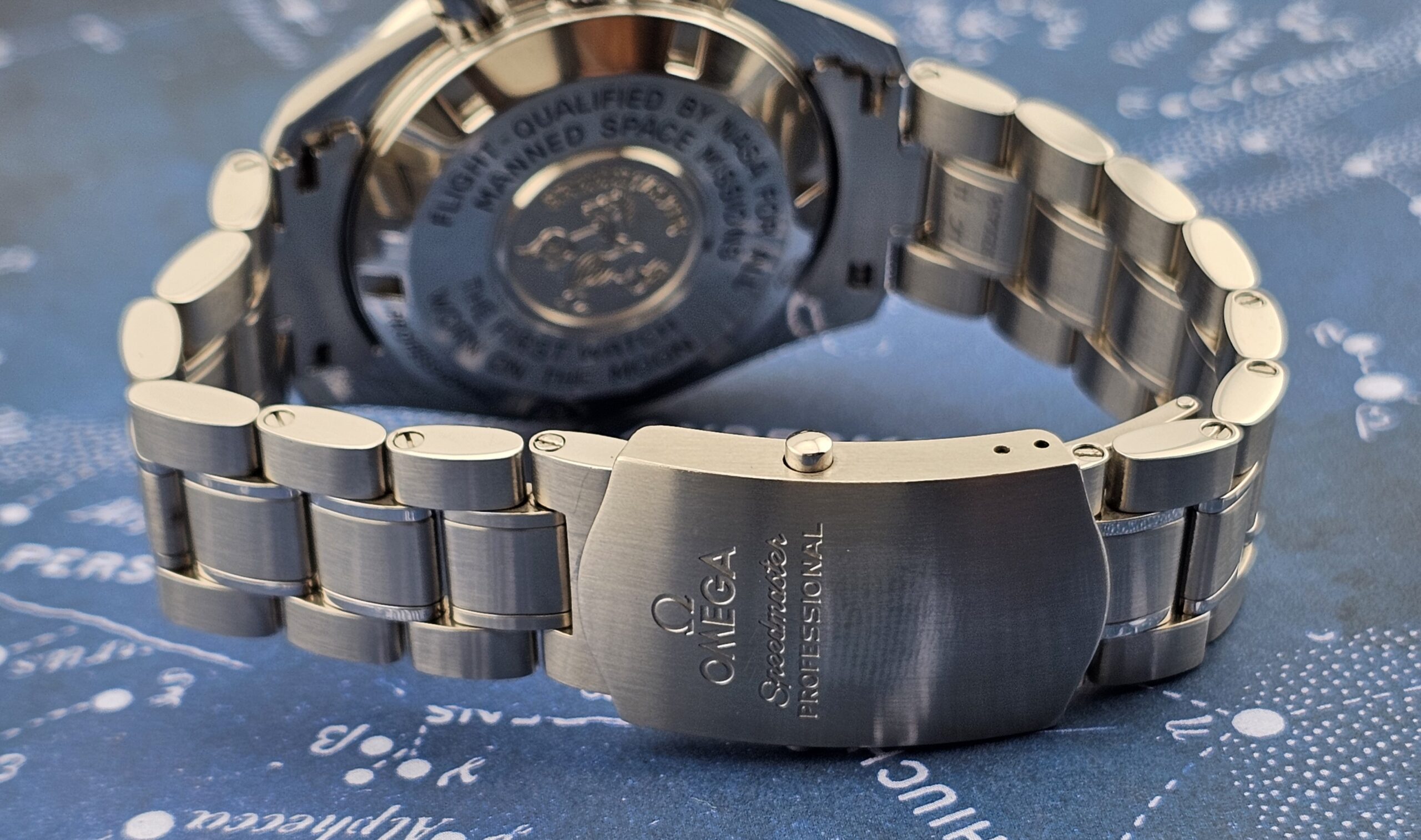 Omega Speedmaster Moonwatch Professional Hesalite 42MM - Image 7