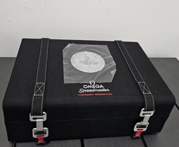 Omega Speedmaster Moonwatch Professional Hesalite 42MM - Image 6