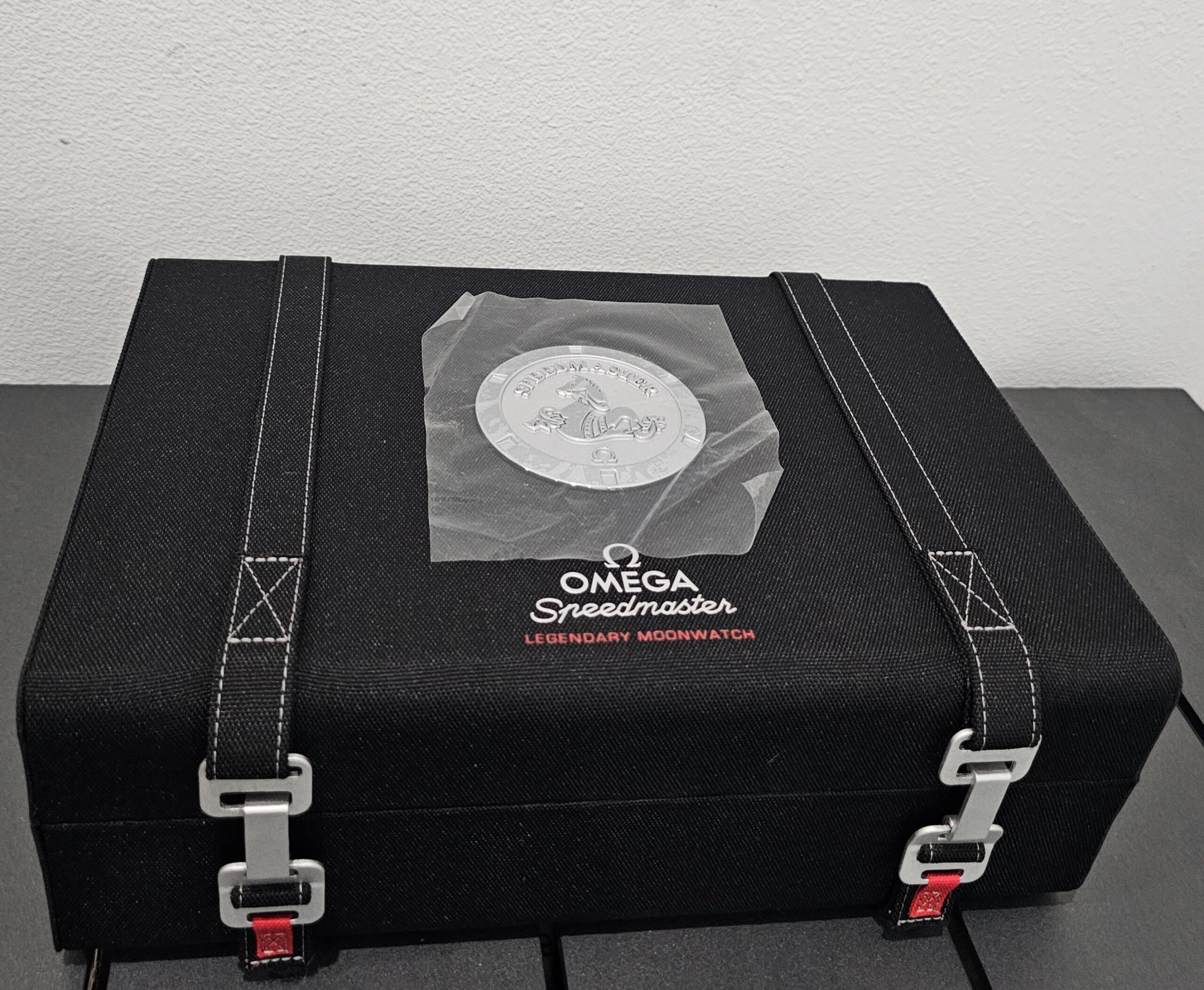Omega Speedmaster Moonwatch Professional Hesalite 42MM - Image 6