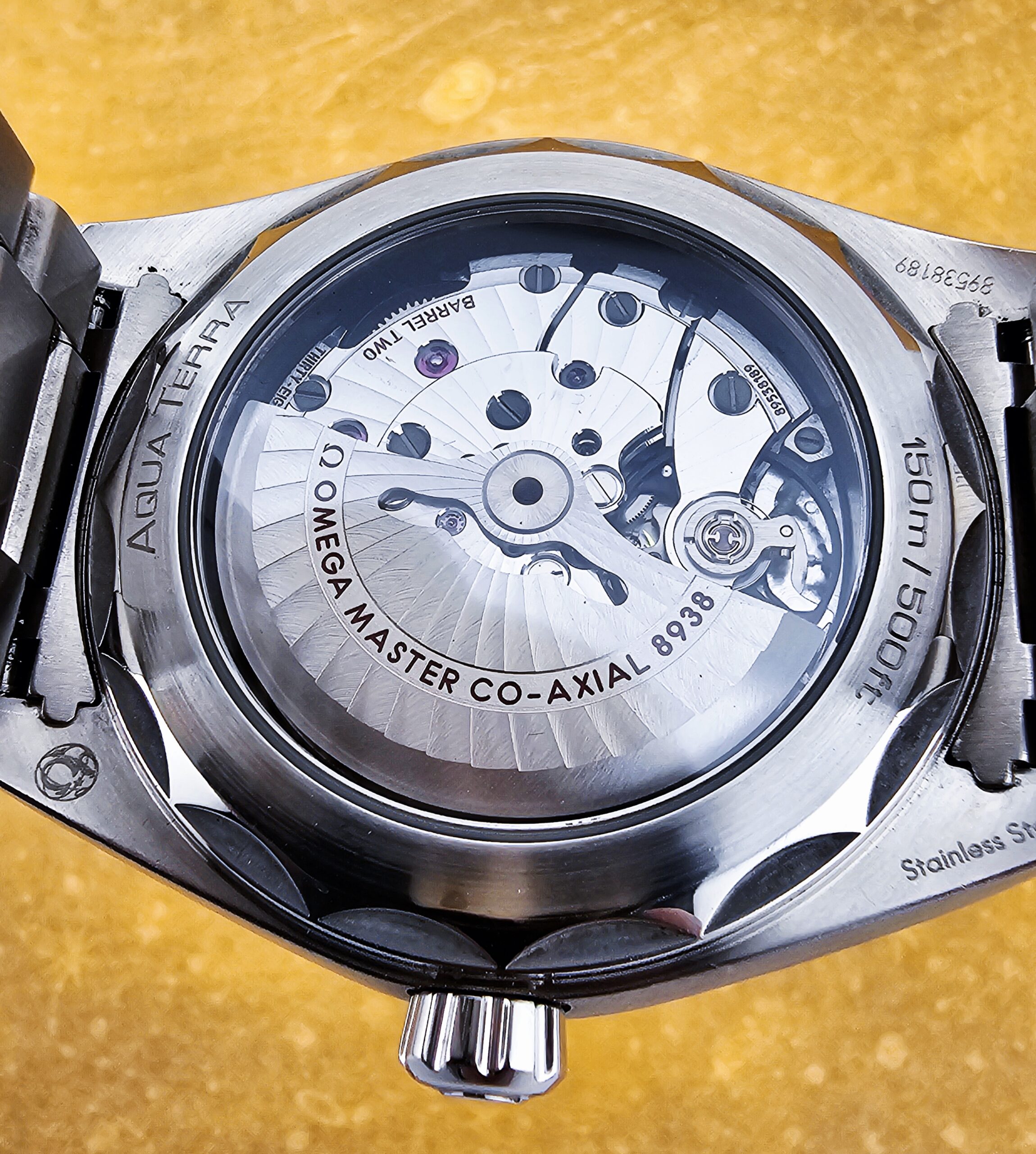 OMEGA Seamaster Aqua Terra GMT Worldtimer 150M 220.10.43.22.03.001 Full Set 43mm - Image 6