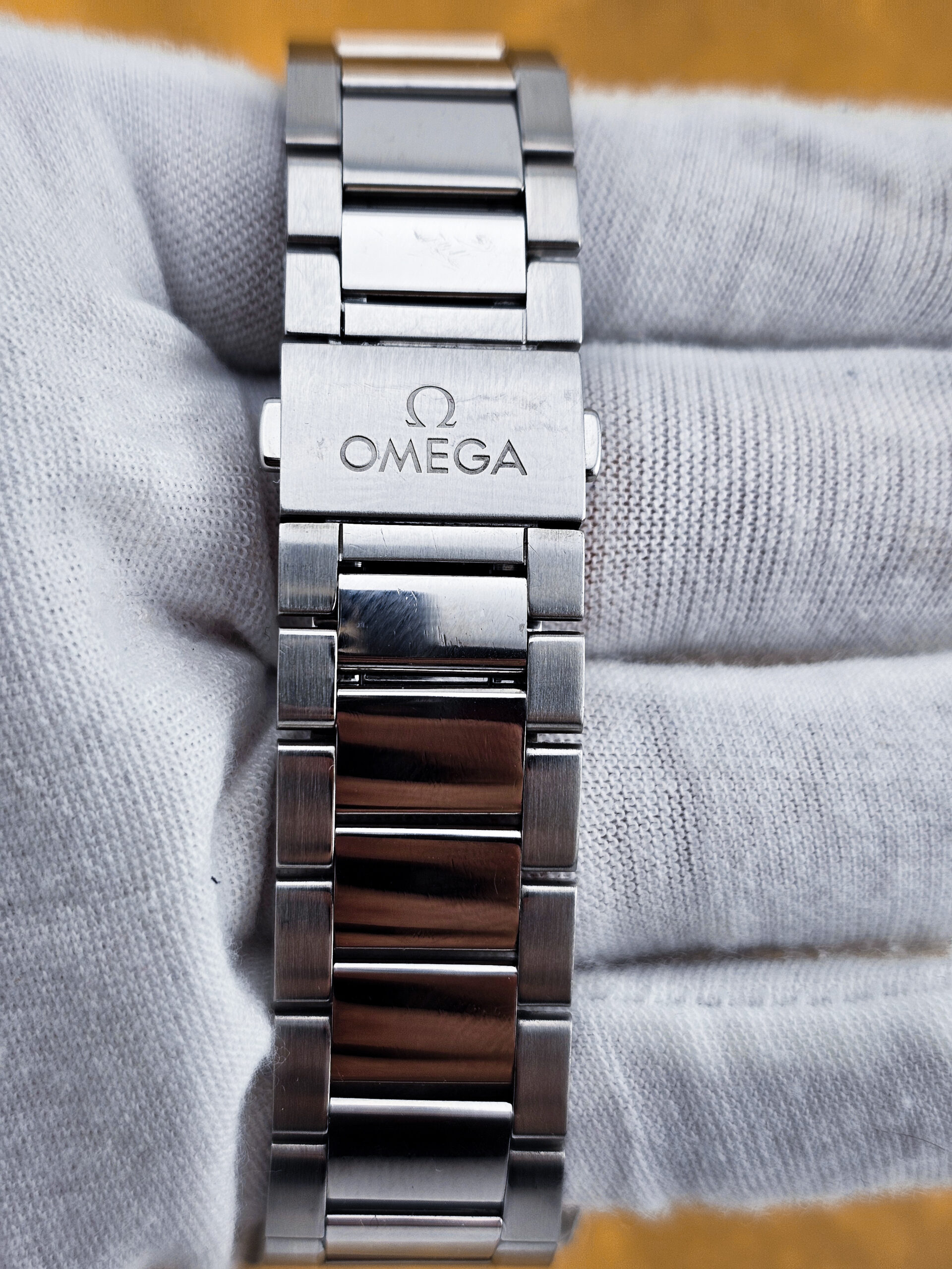 OMEGA Seamaster Aqua Terra GMT Worldtimer 150M 220.10.43.22.03.001 Full Set 43mm - Image 8