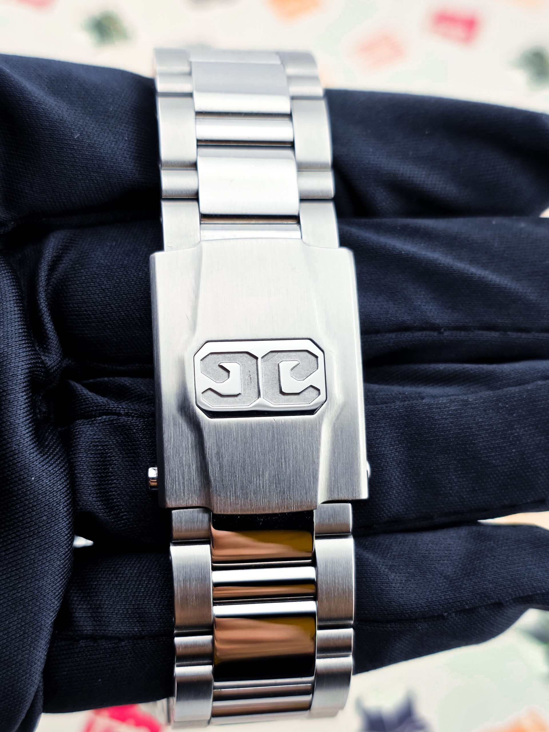 Glashütte Original Seventies Chronograph Fab Green Ref 1-37-02-09-02-70 Fullset - Image 9