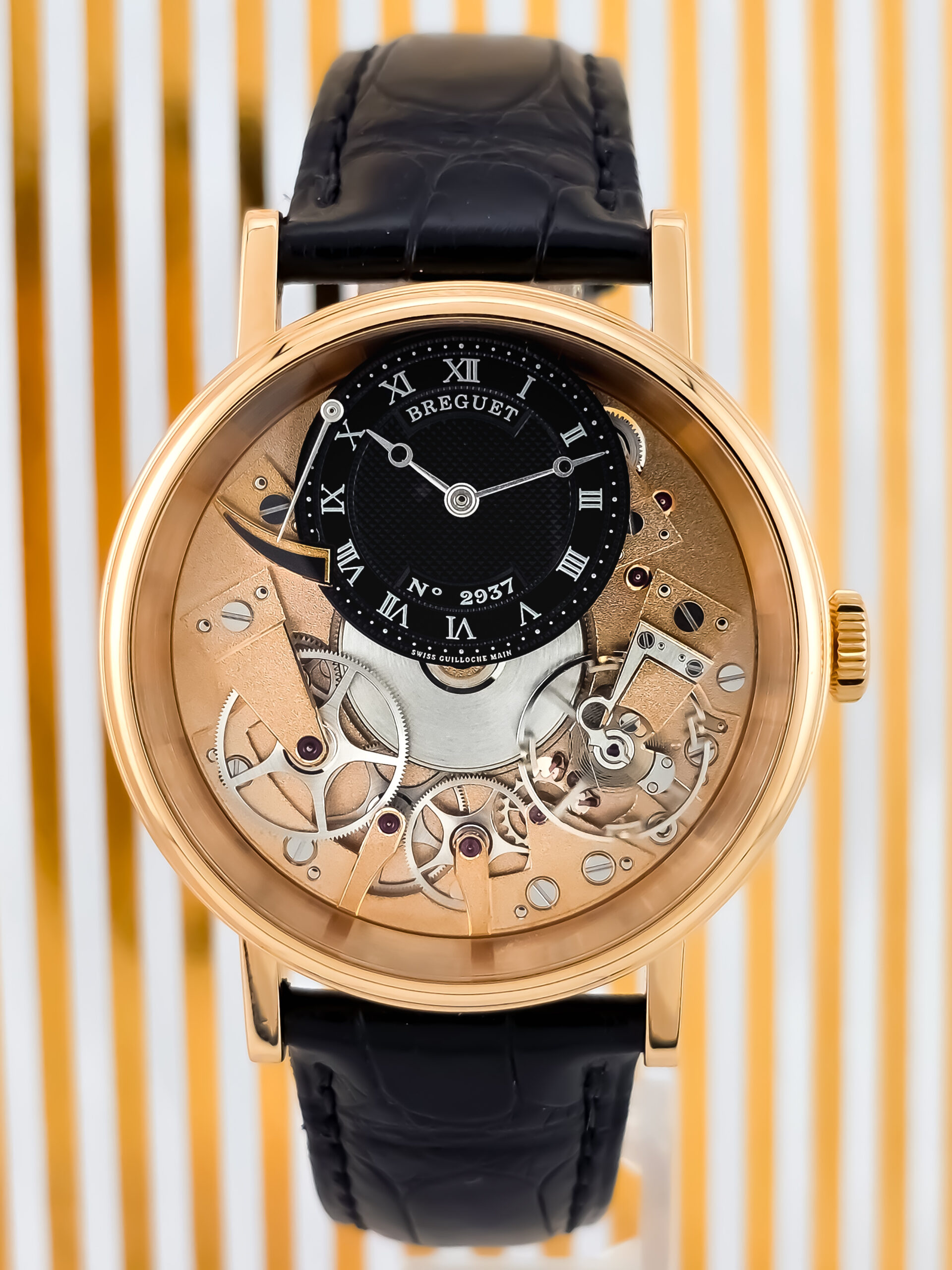 Breguet Tradition Full Rose Gold 2019 Complete - 7057BR/R9/9W6 Collector Grail