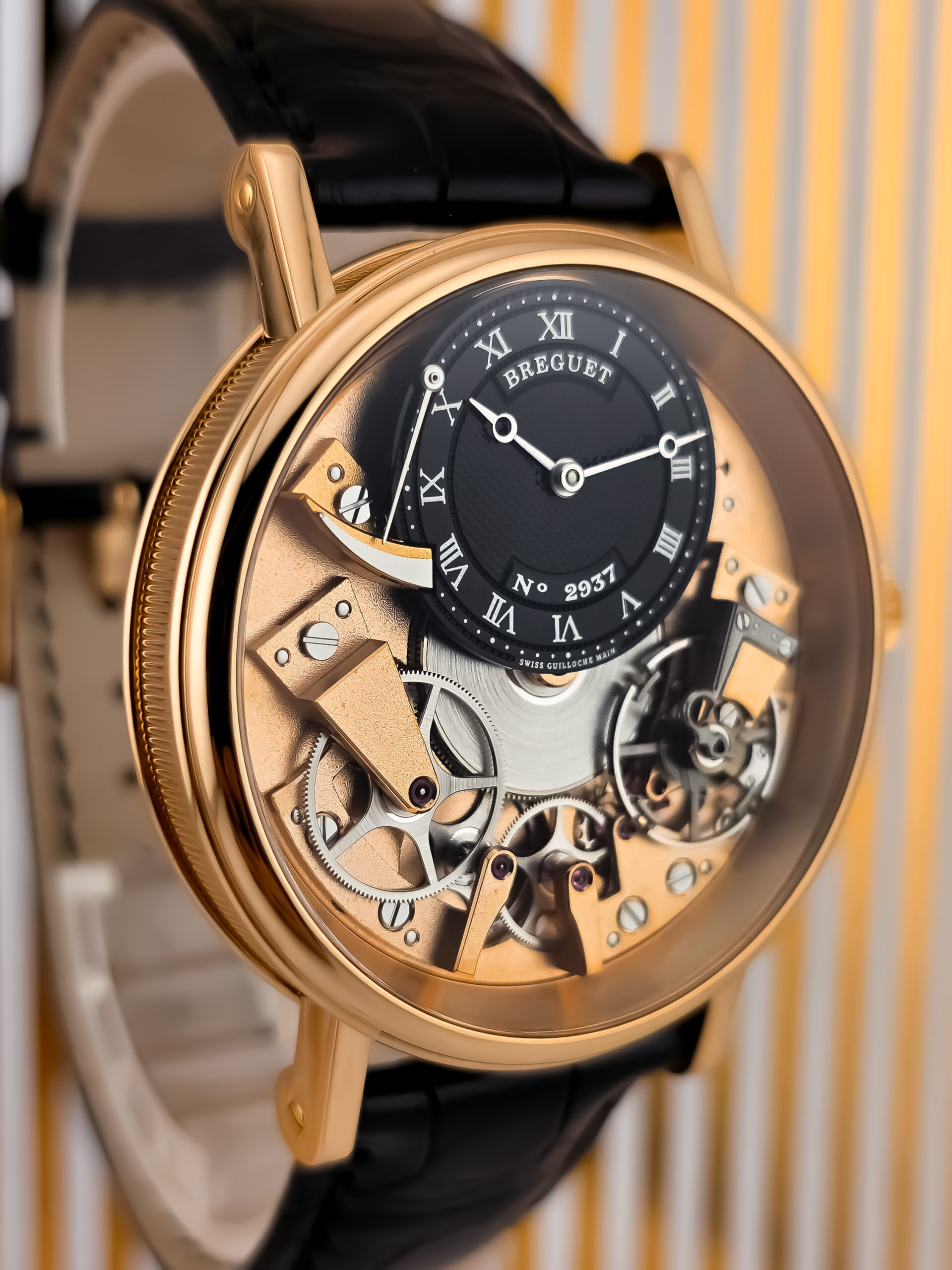 Breguet Tradition Full Rose Gold 2019 Complete - 7057BR/R9/9W6 Collector Grail - Image 3