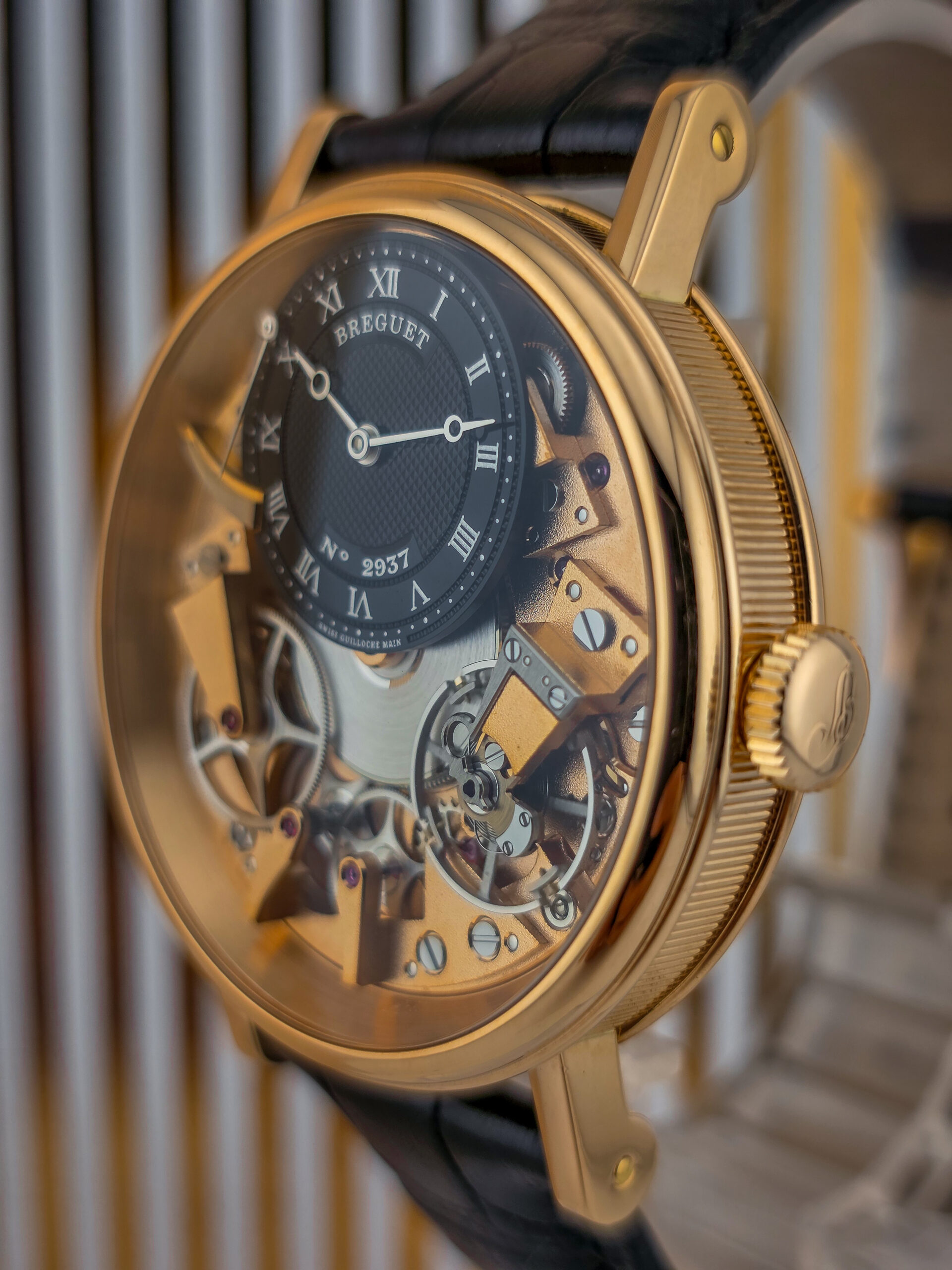 Breguet Tradition Full Rose Gold 2019 Complete - 7057BR/R9/9W6 Collector Grail - Image 4