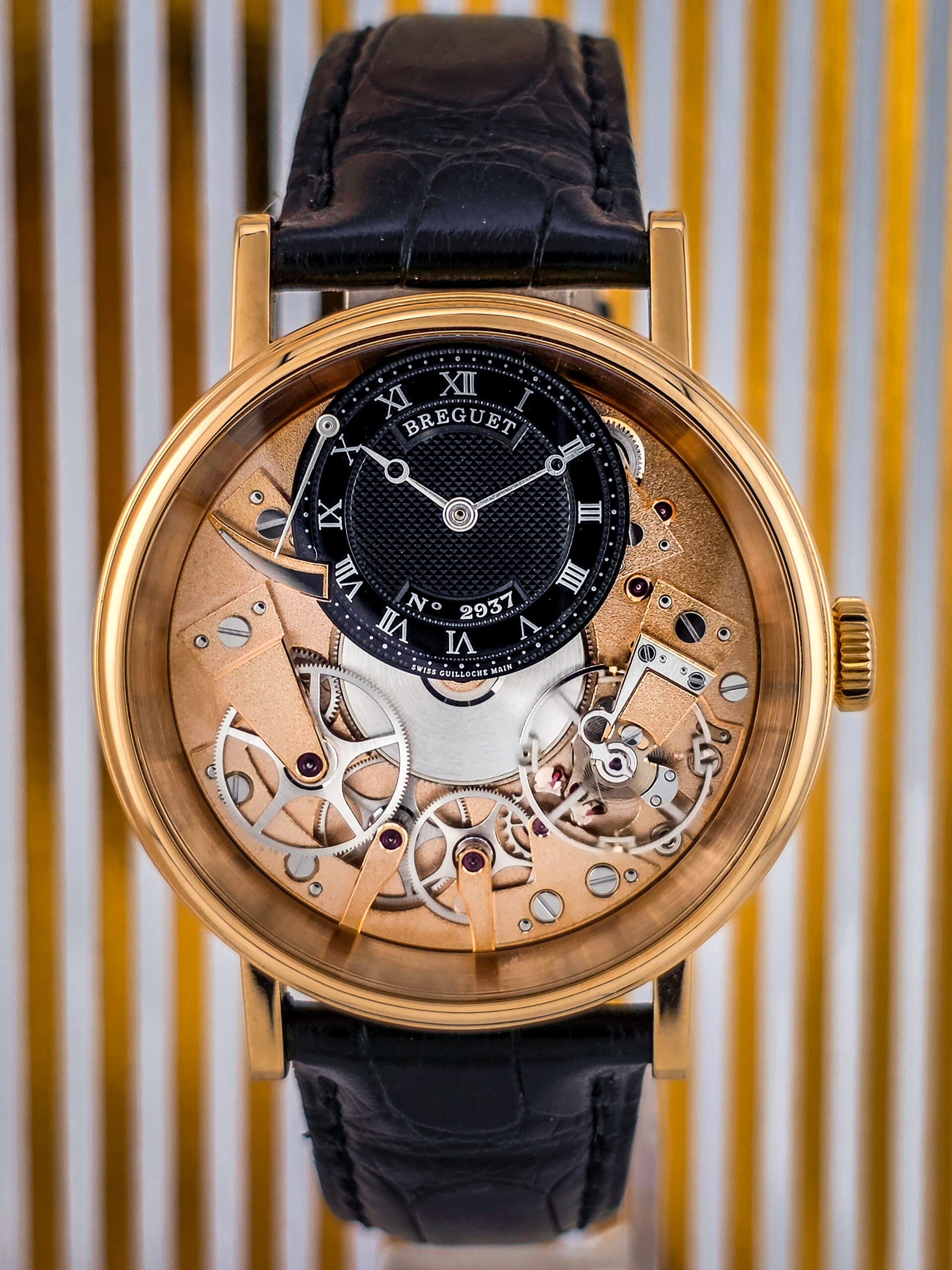 Breguet Tradition Full Rose Gold 2019 Complete - 7057BR/R9/9W6 Collector Grail - Image 5