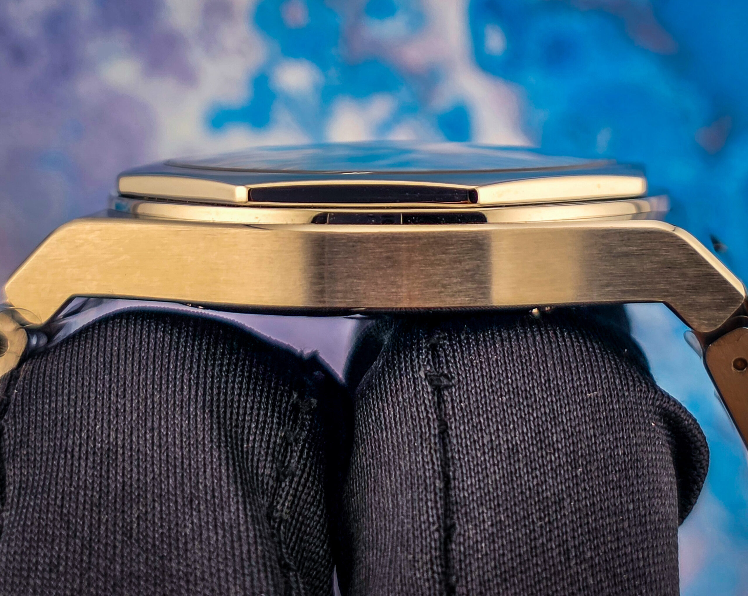 Girard Perregaux Laureato 38MM Copper Dial Brand New - Image 7