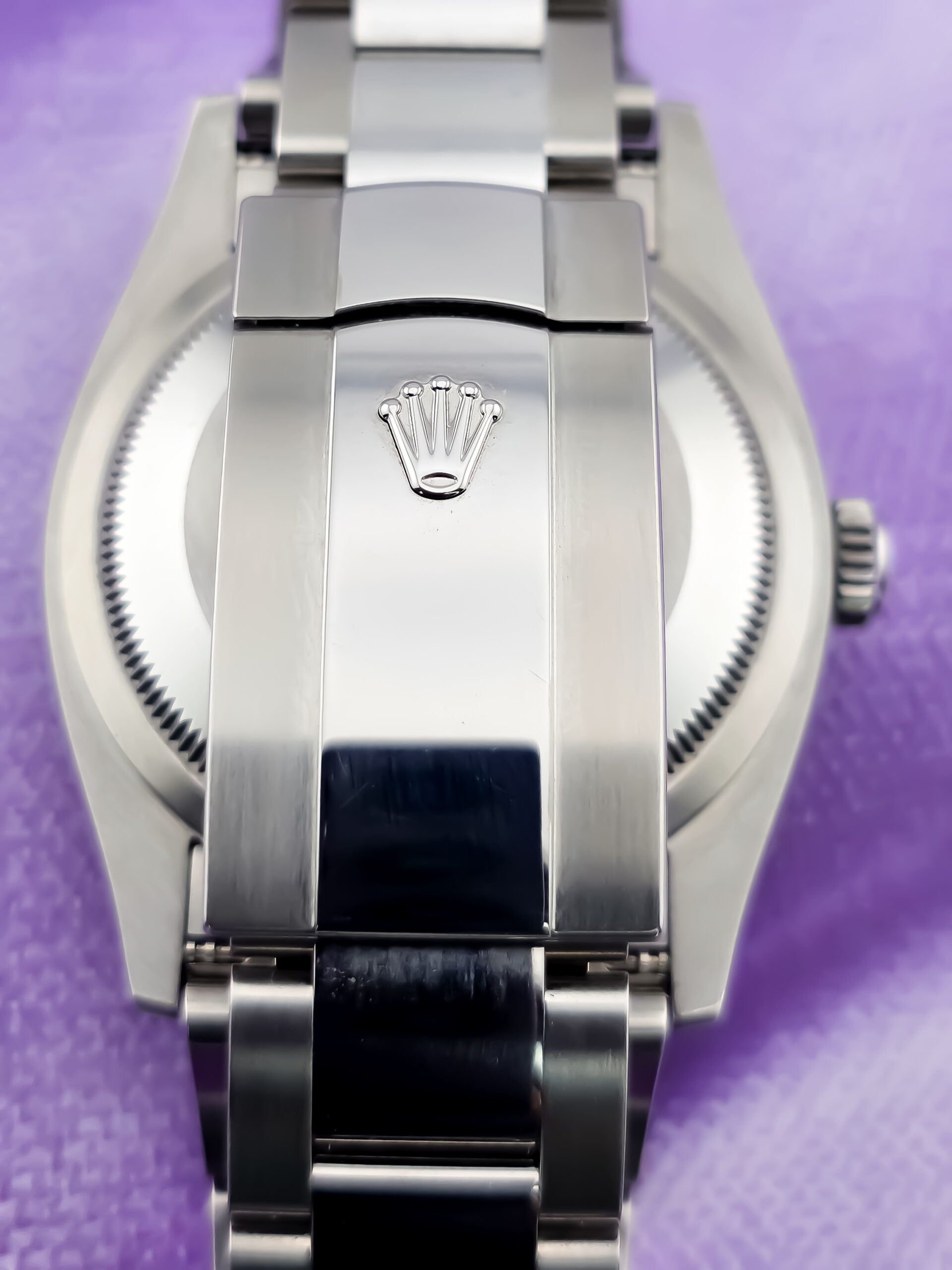 ROLEX DATEJUST 36 WIMBLEDON 2025 MINT FULLSET - Image 6