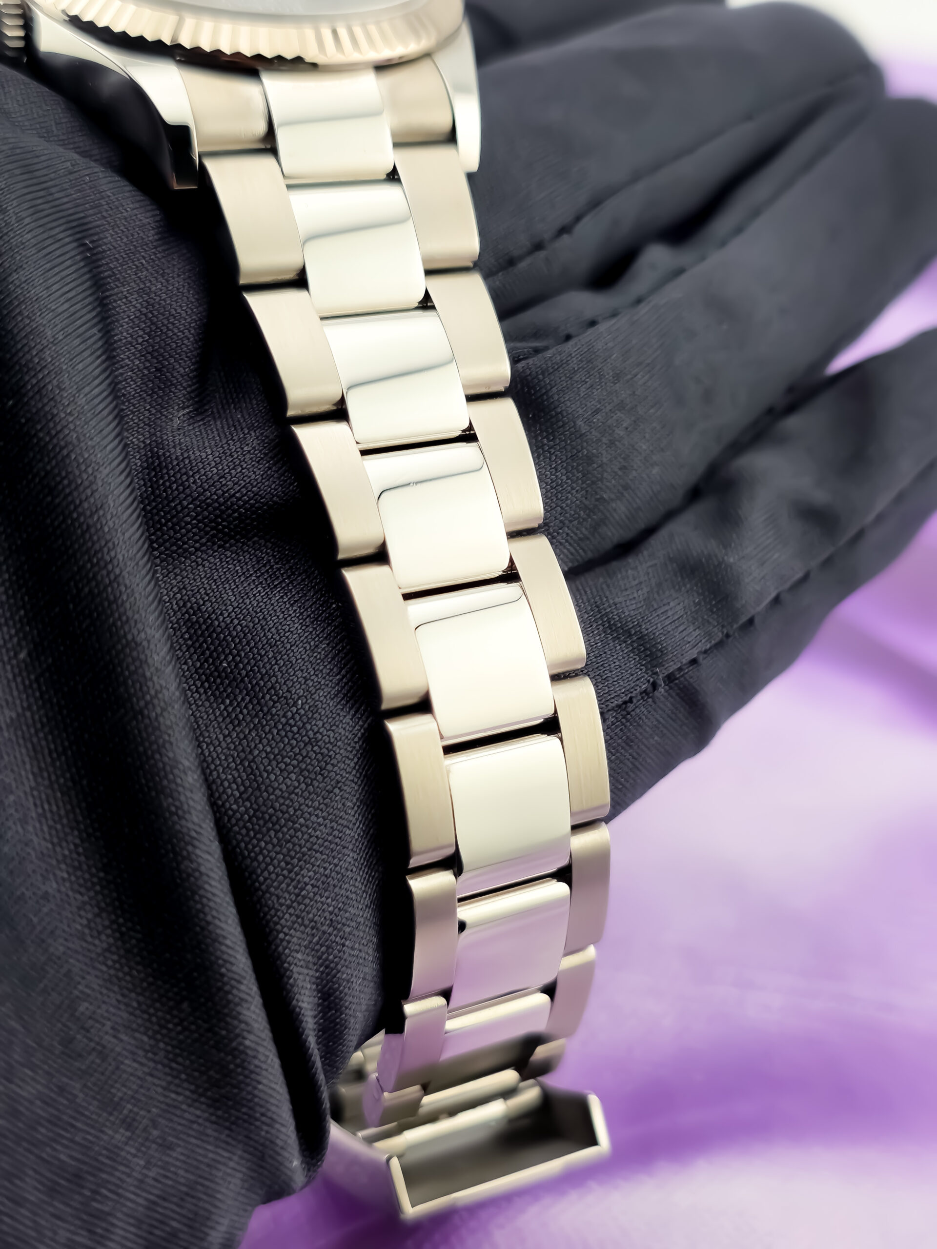 ROLEX DATEJUST 36 WIMBLEDON 2025 MINT FULLSET - Image 7