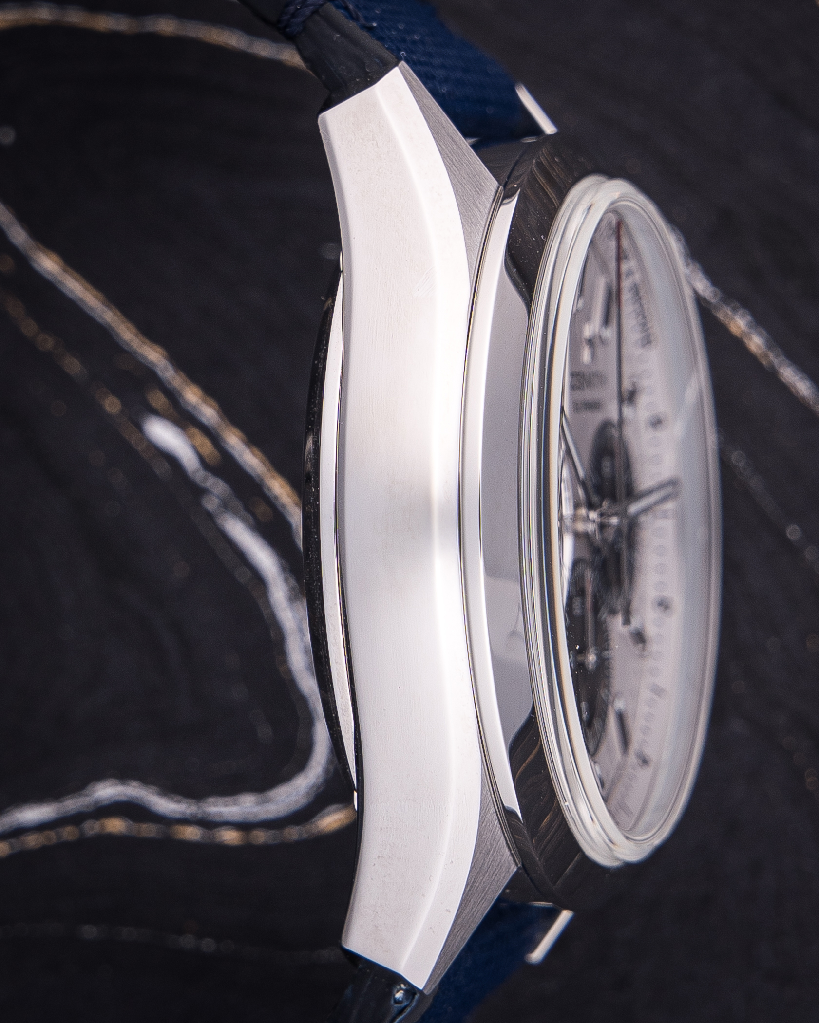 Zenith Chronomaster 2026 Fullset Mint Condition - Image 5