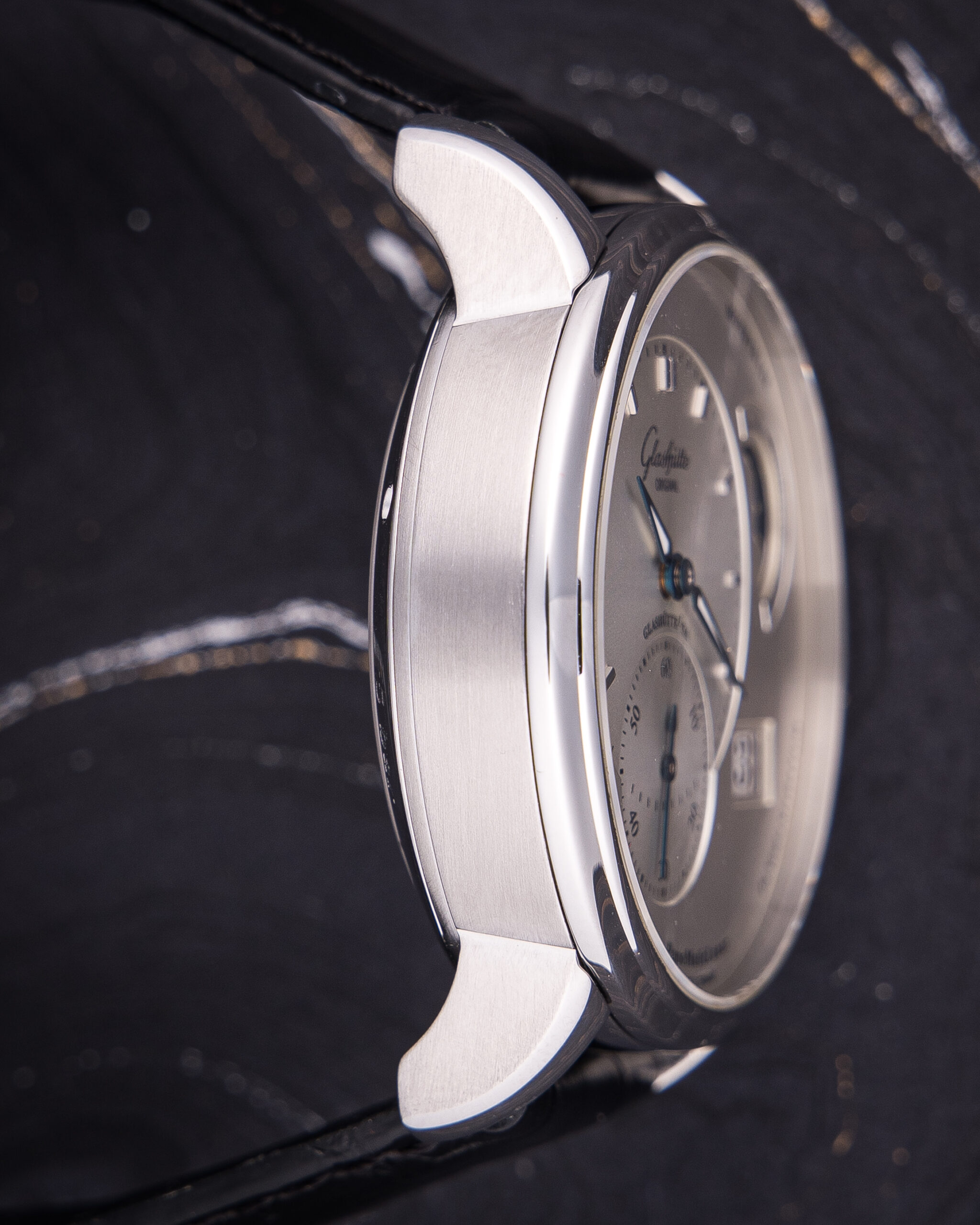 Glashütte Original PanoMaticLunar 2020 Excellent Condition Box + Paper - Image 5