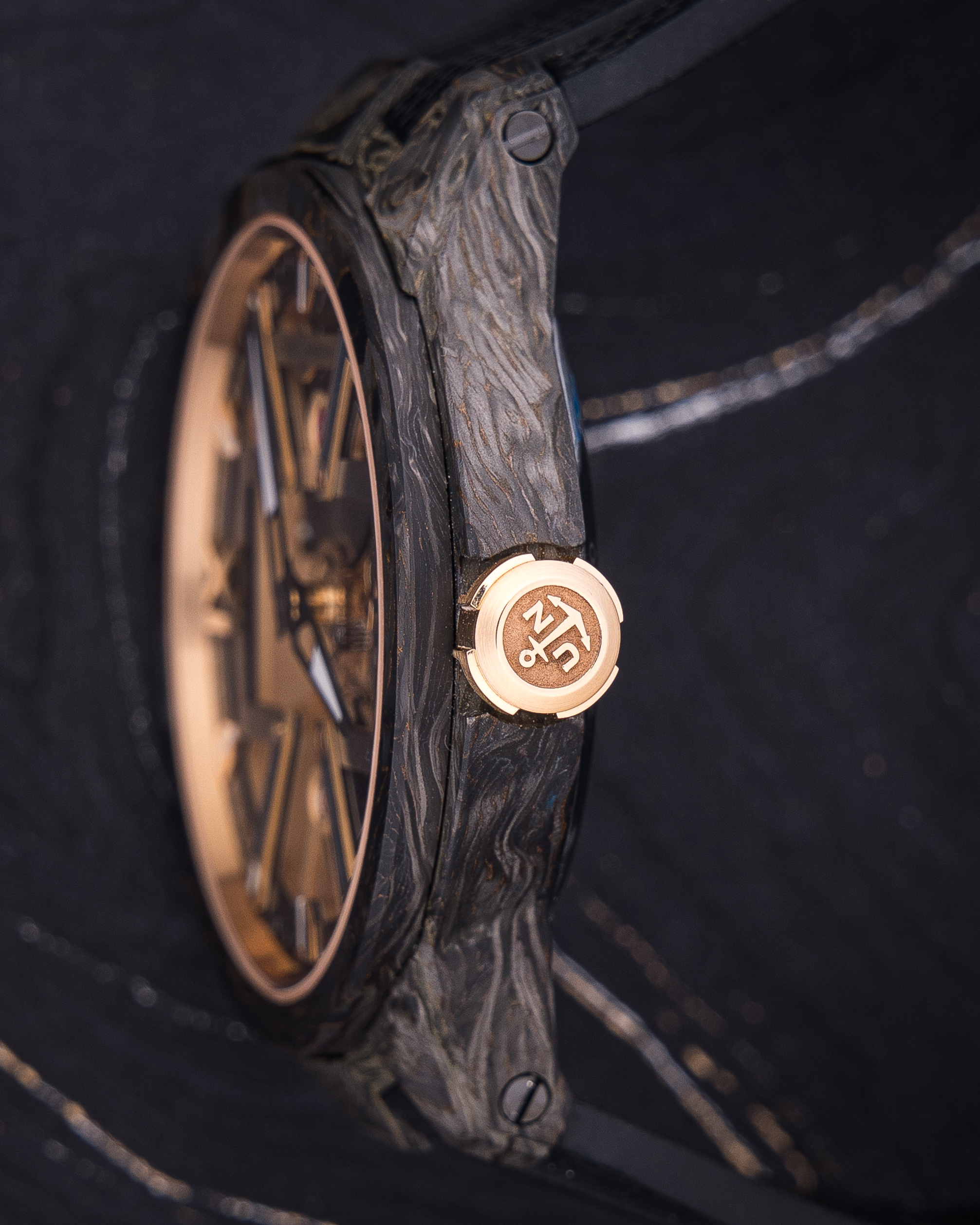 Ulysse Nardin BLAST SKELETON X CARBONIUM 2026 Brand New - Image 4