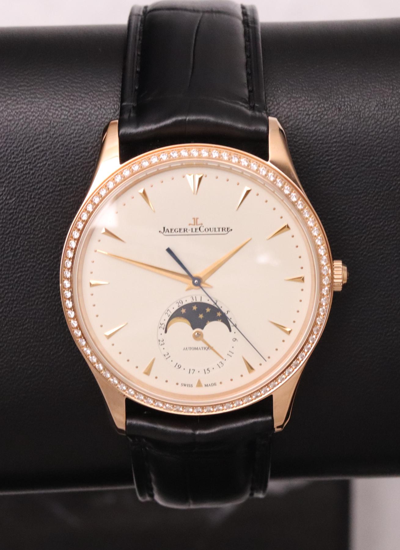 Jaeger-LeCoultre Master Ultra Thin Moon Q1362501 2020 Fullset