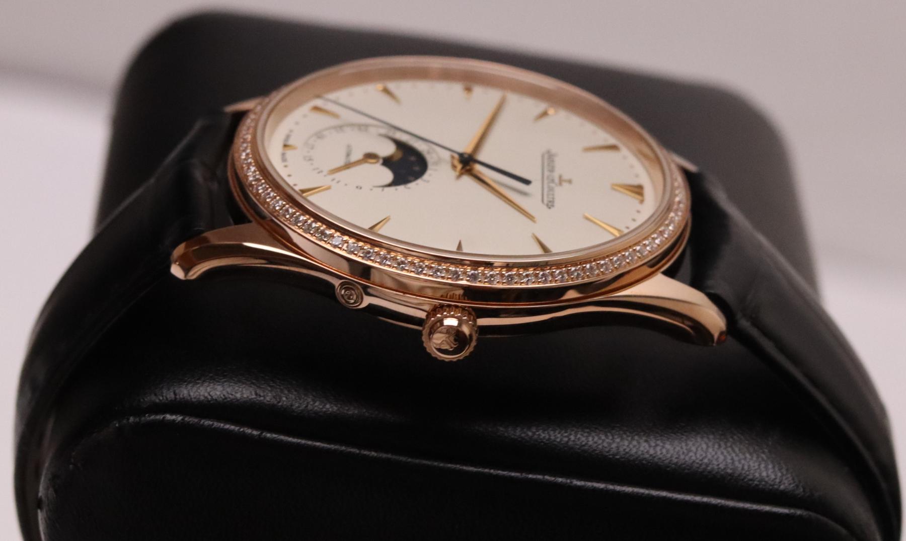 Jaeger-LeCoultre Master Ultra Thin Moon Q1362501 2020 Fullset - Image 5