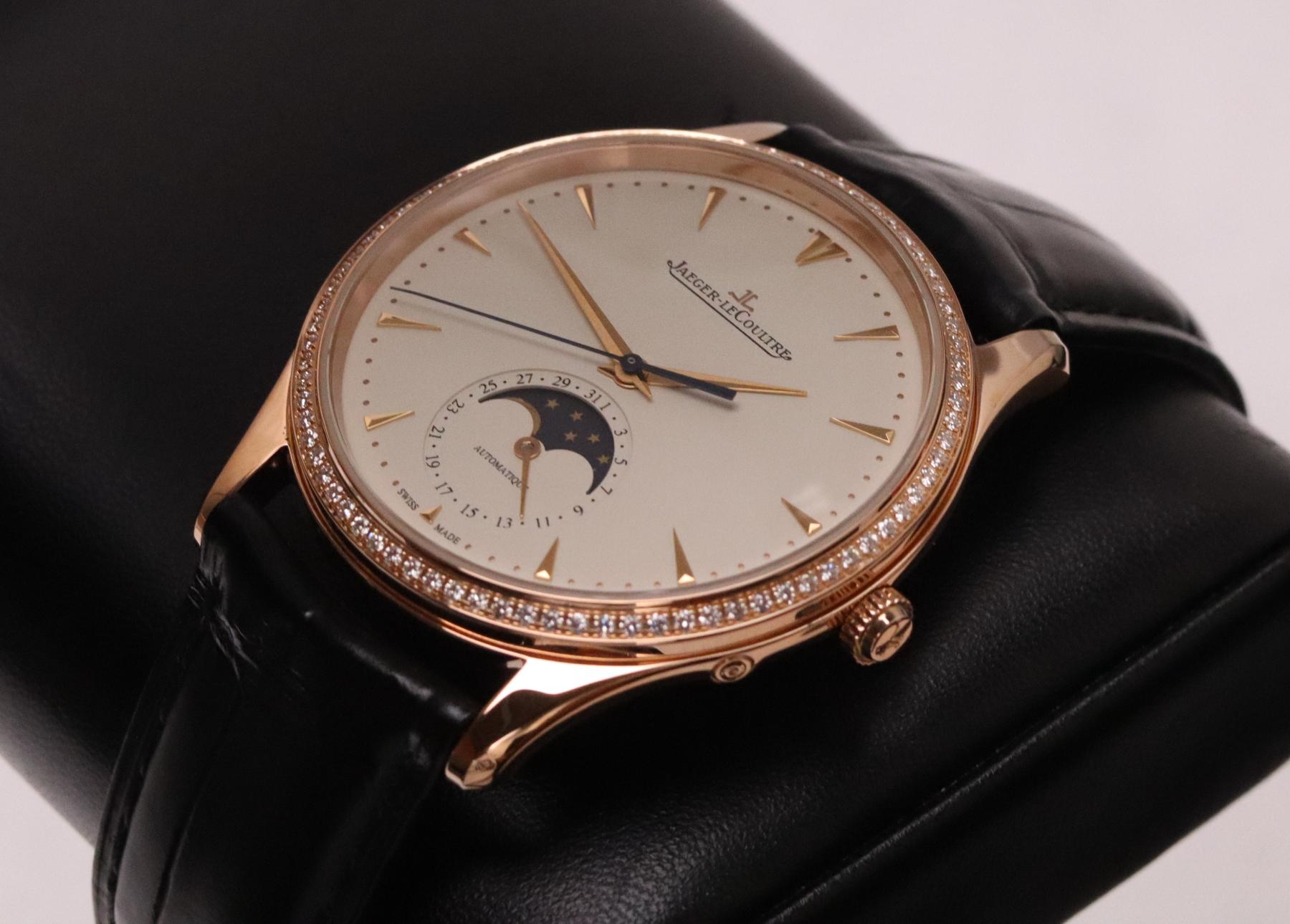 Jaeger-LeCoultre Master Ultra Thin Moon Q1362501 2020 Fullset - Image 6