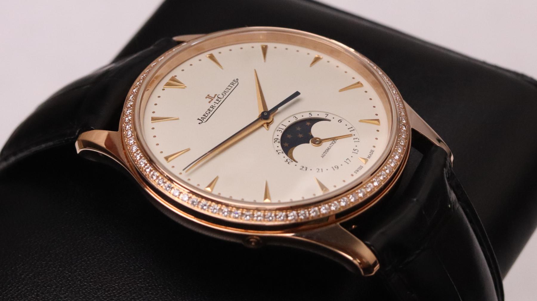 Jaeger-LeCoultre Master Ultra Thin Moon Q1362501 2020 Fullset - Image 7