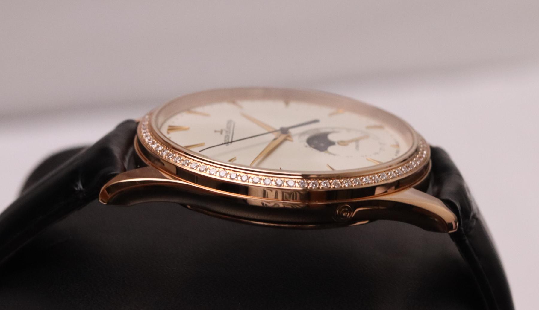 Jaeger-LeCoultre Master Ultra Thin Moon Q1362501 2020 Fullset - Image 8