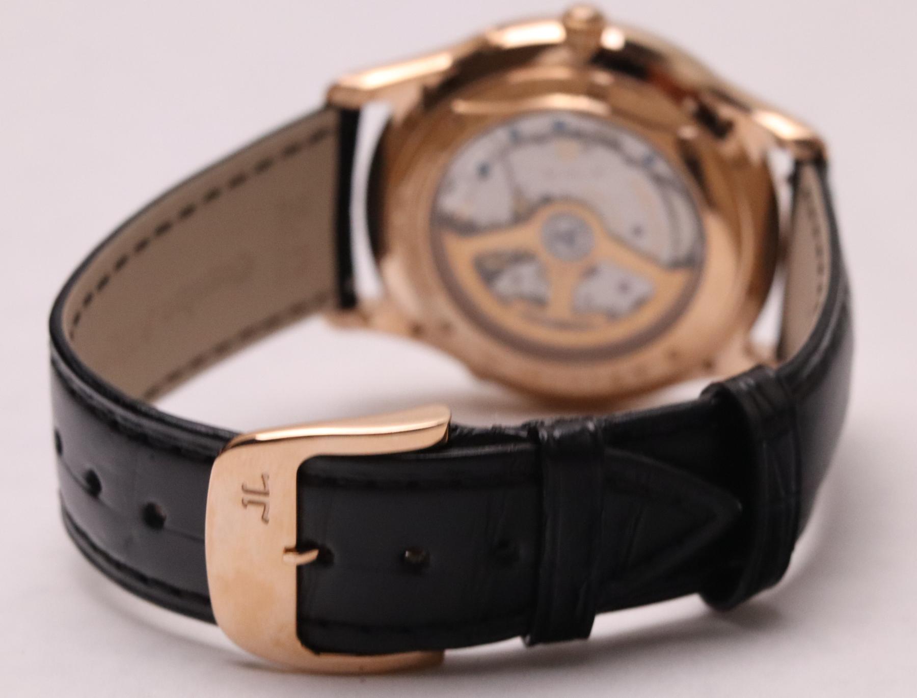 Jaeger-LeCoultre Master Ultra Thin Moon Q1362501 2020 Fullset - Image 9