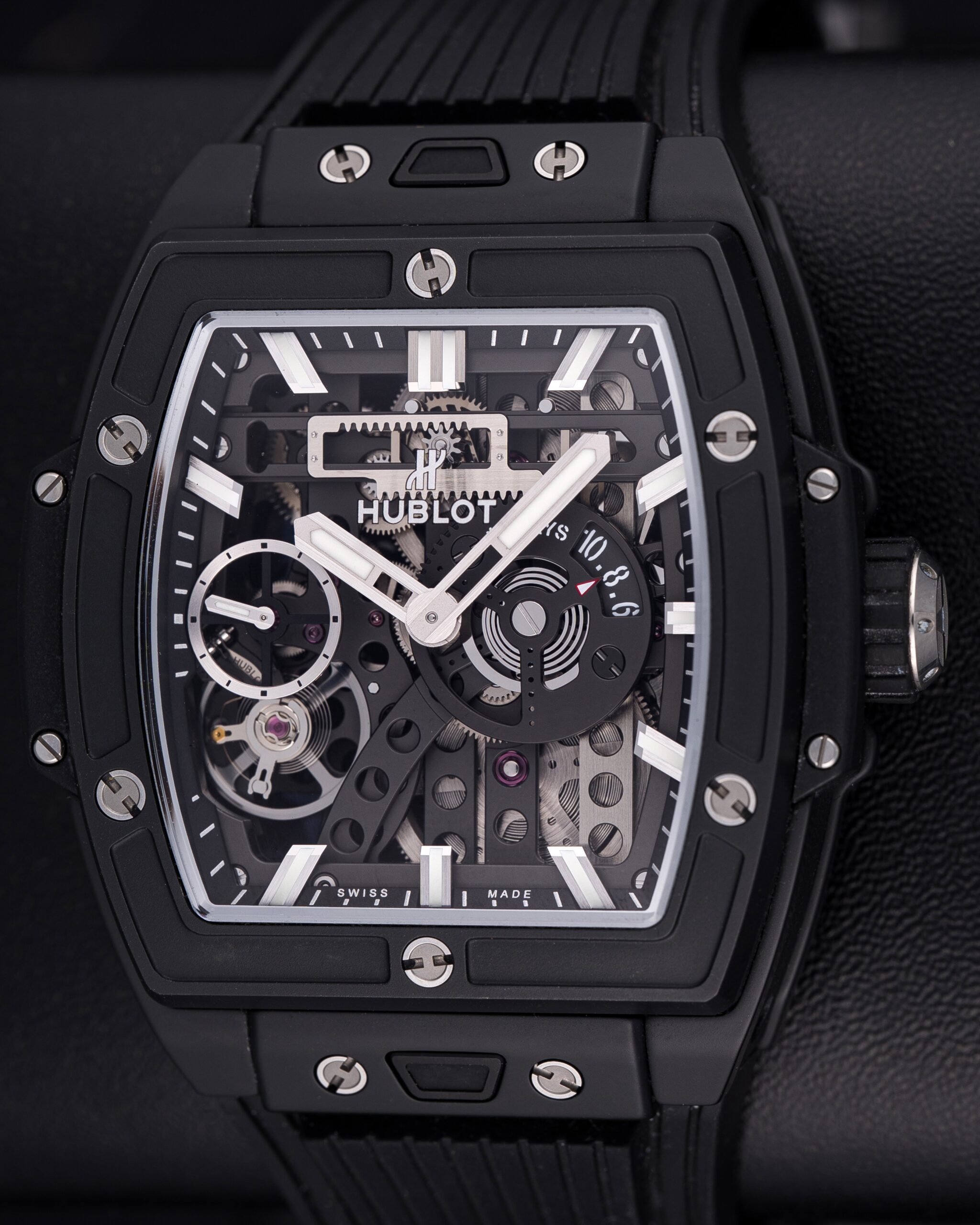 Hublot Spirit of Big Bang Meca-10 614.CI.1170.RX 2025 - Mint Condition