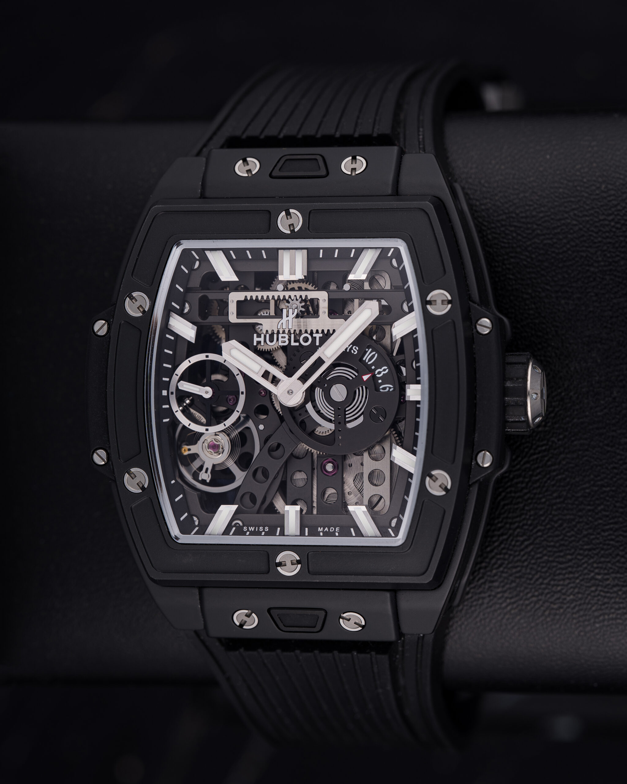 Hublot Spirit of Big Bang Meca-10 614.CI.1170.RX 2025 - Mint Condition - Image 2